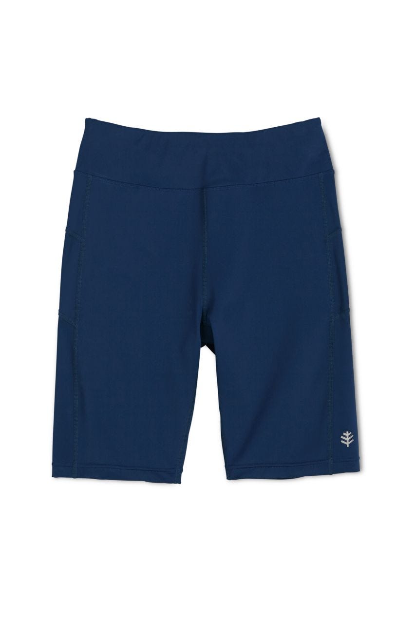 Women's Santa Cruz Swimming Shorts | Navy