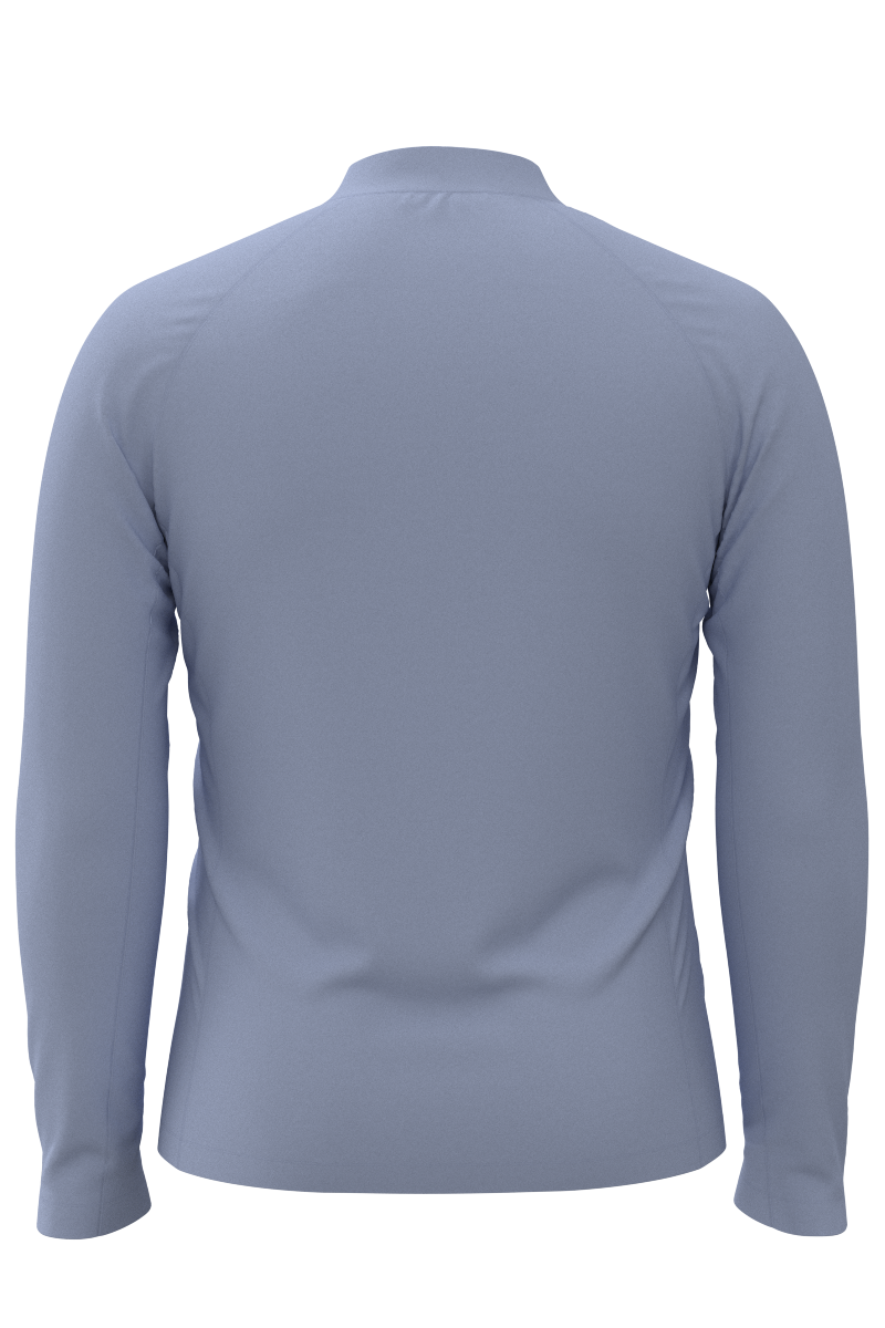 Men's Tulum Long Sleeve Surf Rash Guard | Periwinkle