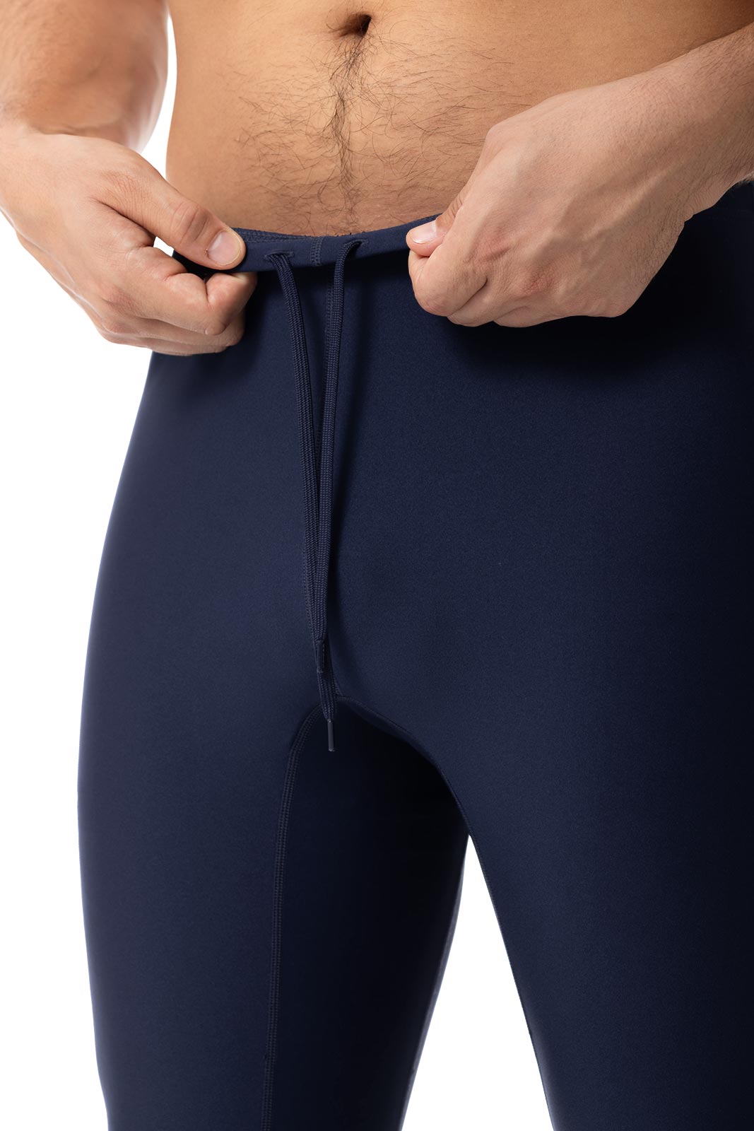 Men's Deep Water Swim Tights | Navy