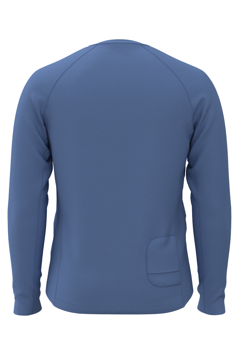 Men's Hightide Long Sleeve Swim Shirt | Bluebell