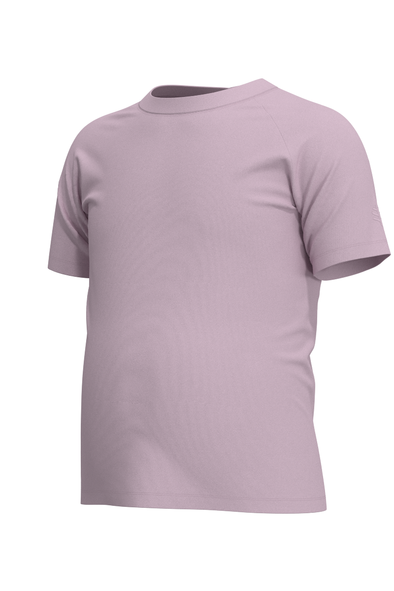 Kid's Sandshark Long Sleeve Surf Shirt | Powder