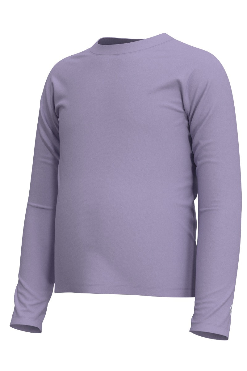 Kid's Sandshark Long Sleeve Surf Shirt | Lavendula