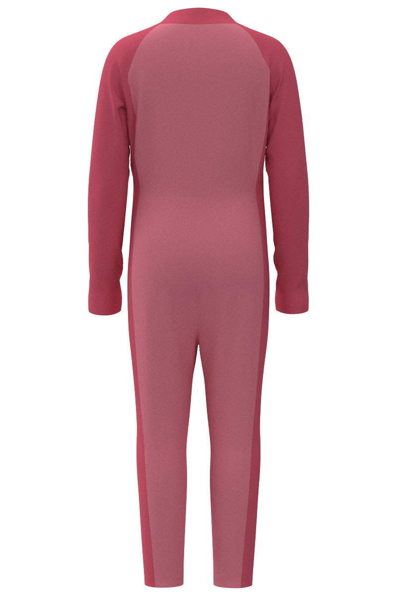 Color_Flamingo Pink Colorblock