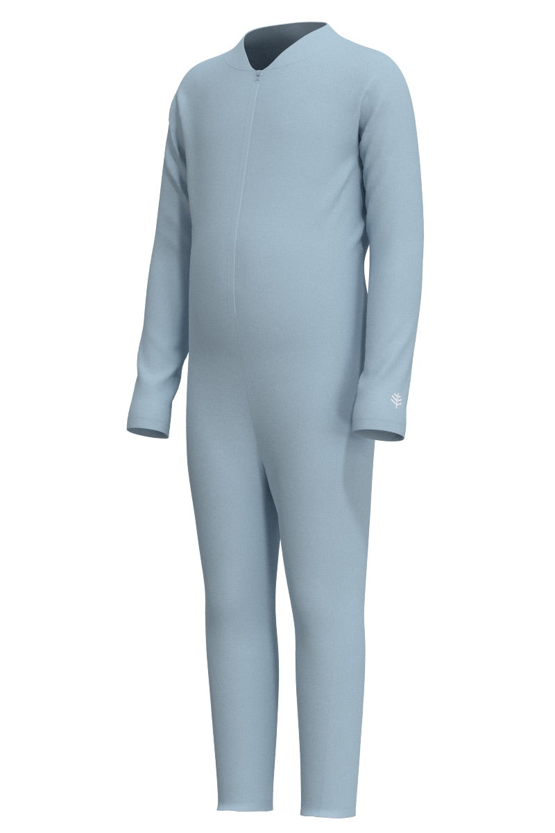 Kid's Barracuda Neck-to-Ankle Swimsuit | Skyride