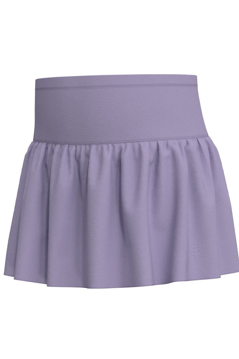 Kid's Wavecatcher Swim Skirt | Lavendula