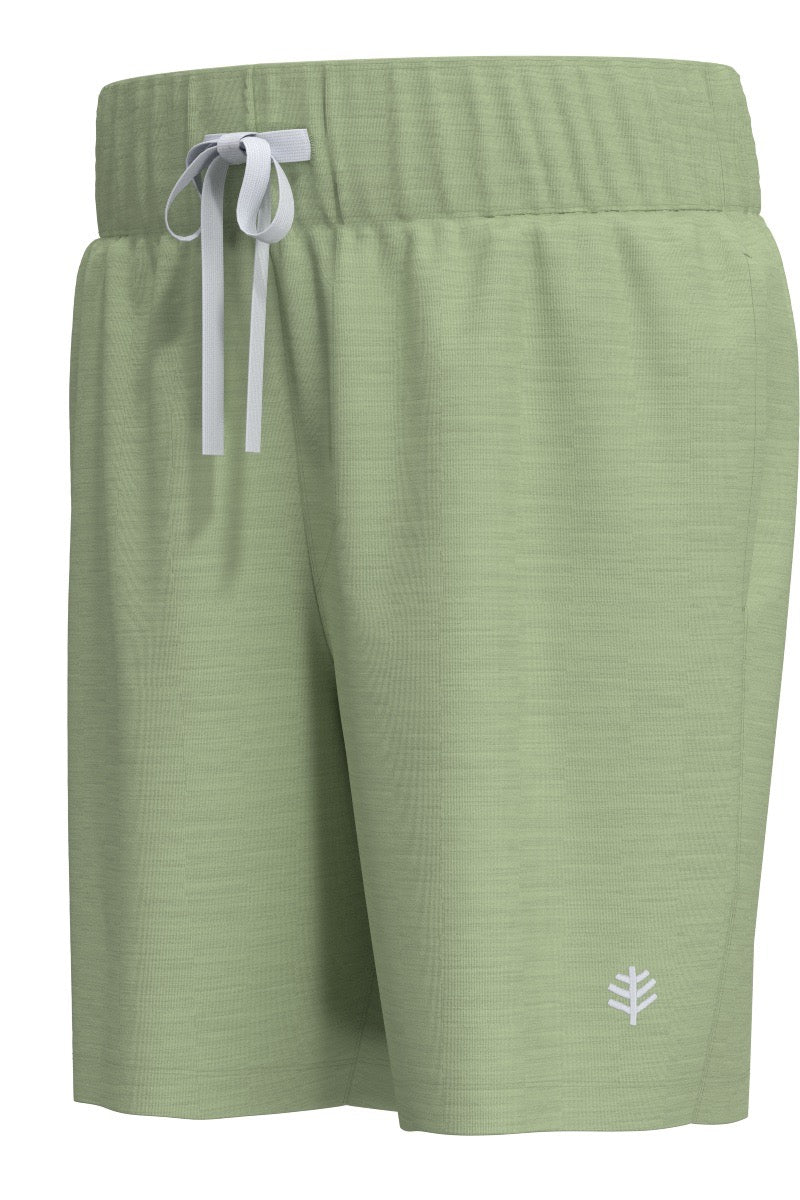 Kid's Island Swim Trunks | Seedling