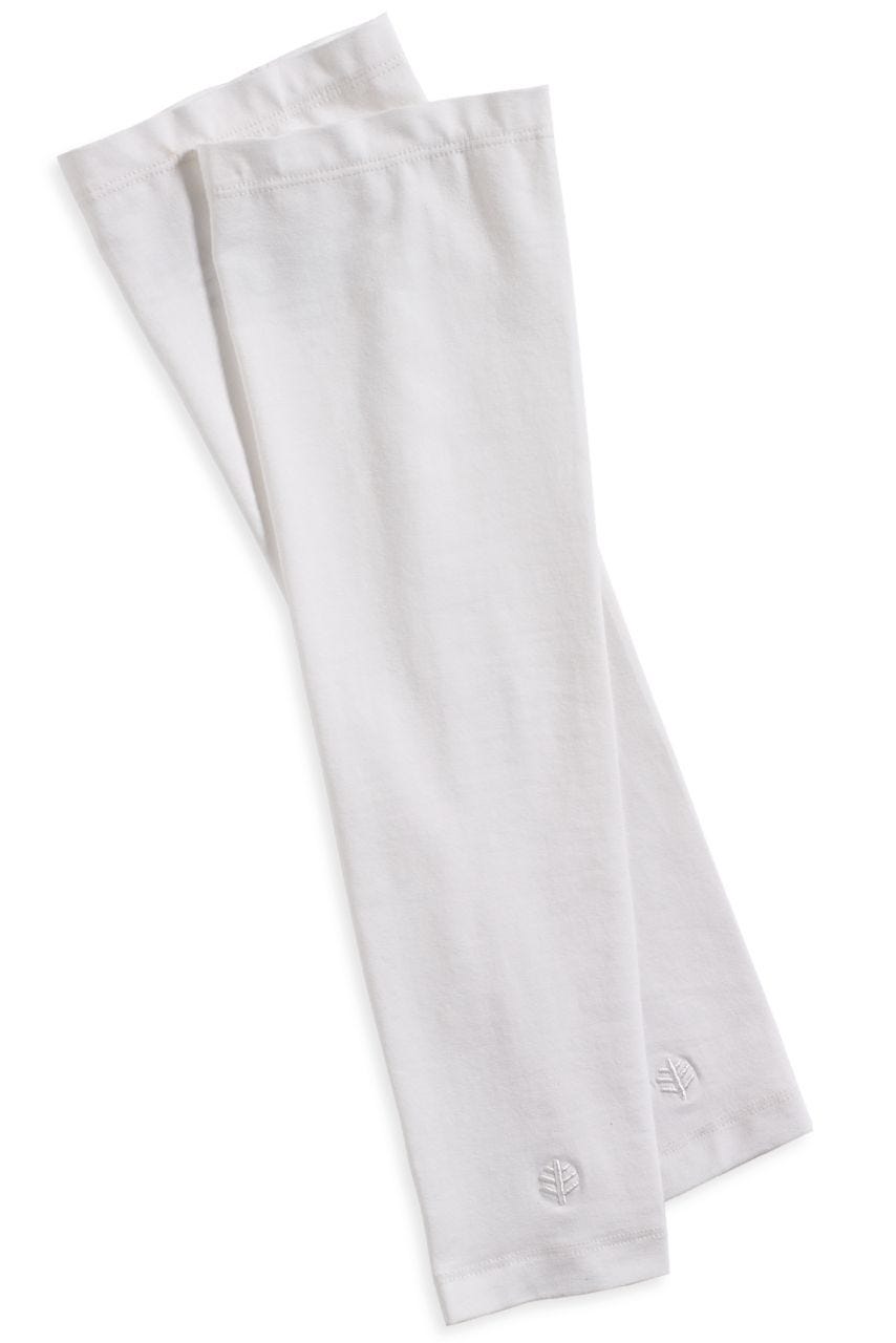 Men's Navagio Sun Sleeve | White