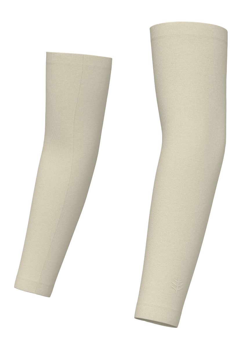 Women's Navagio Sun Sleeve | Vanilla