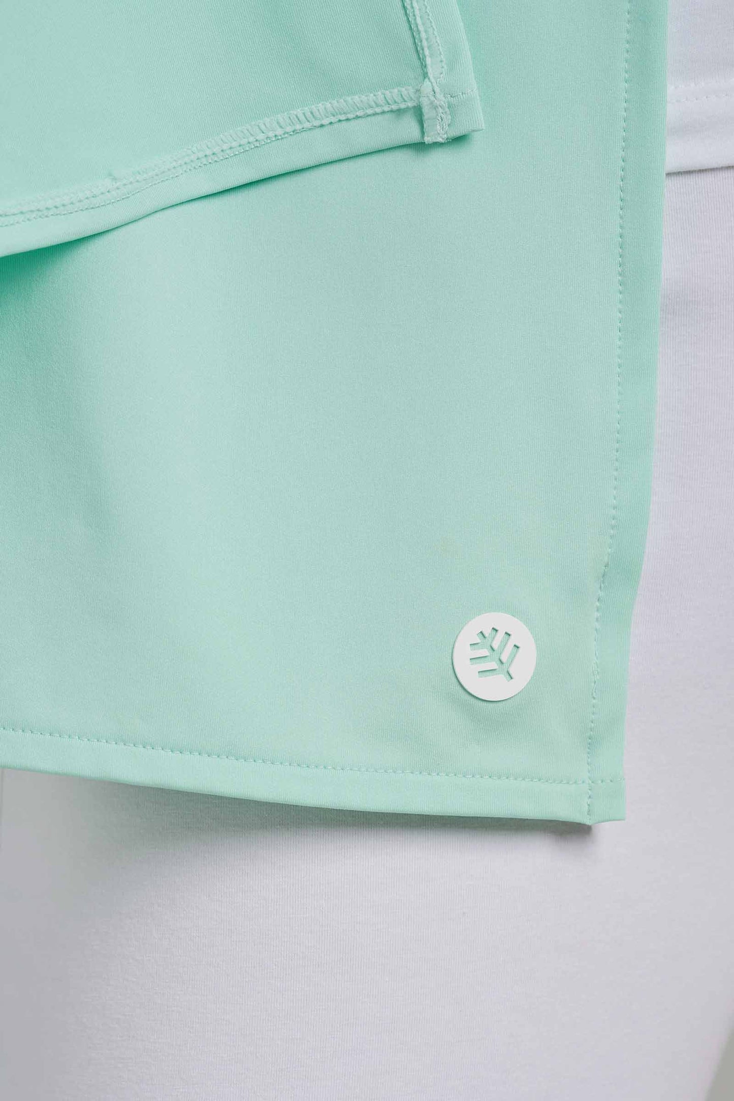 Women's Bhakti Sun Shawl | Honeydew