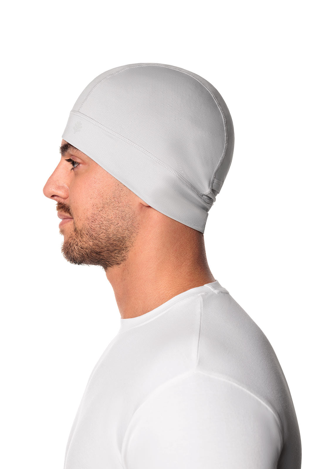 Unisex Hubbard UV Skull Cap | Sleek Grey