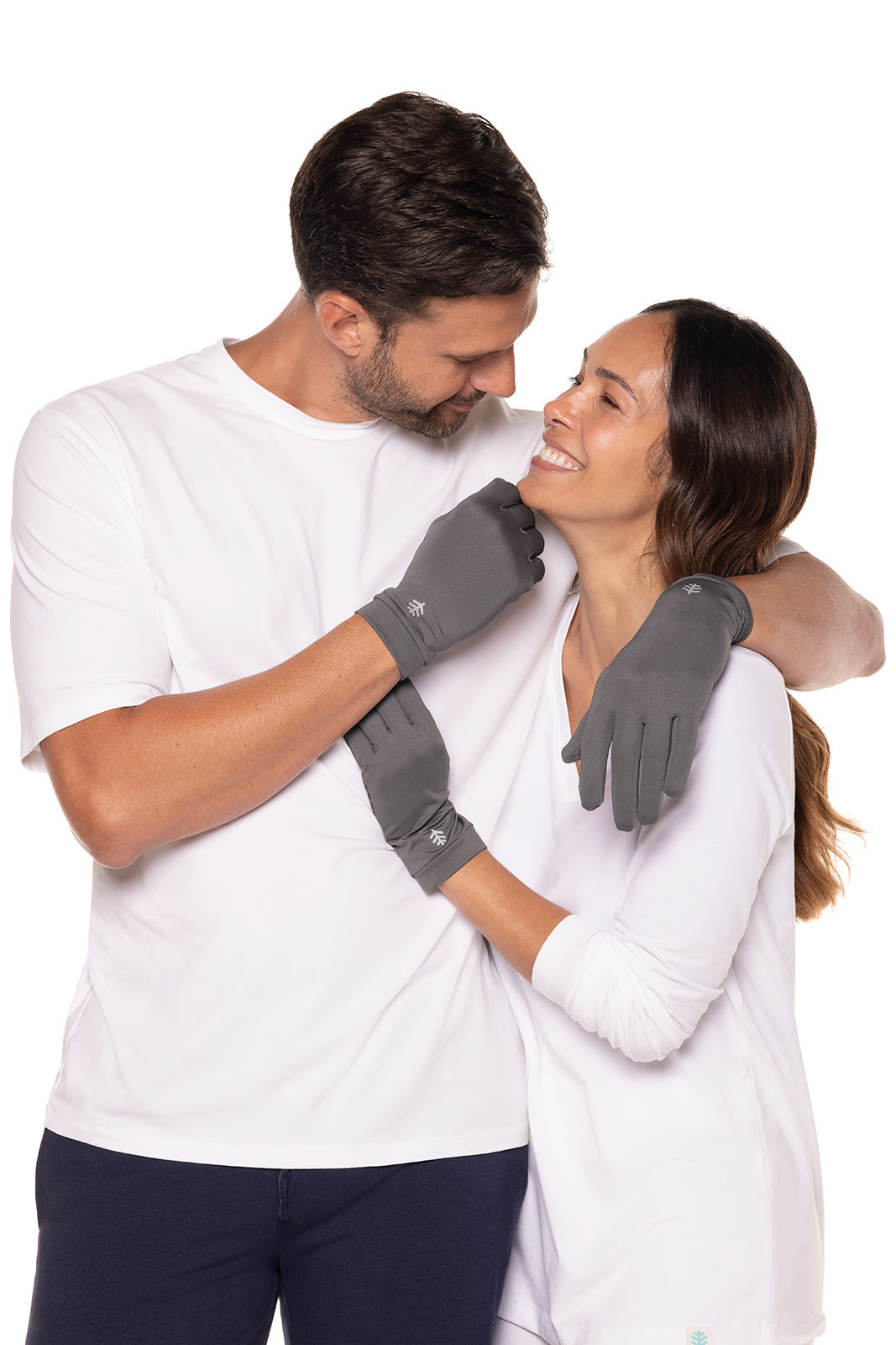 Unisex Sawyer UV Gloves | Charcoal