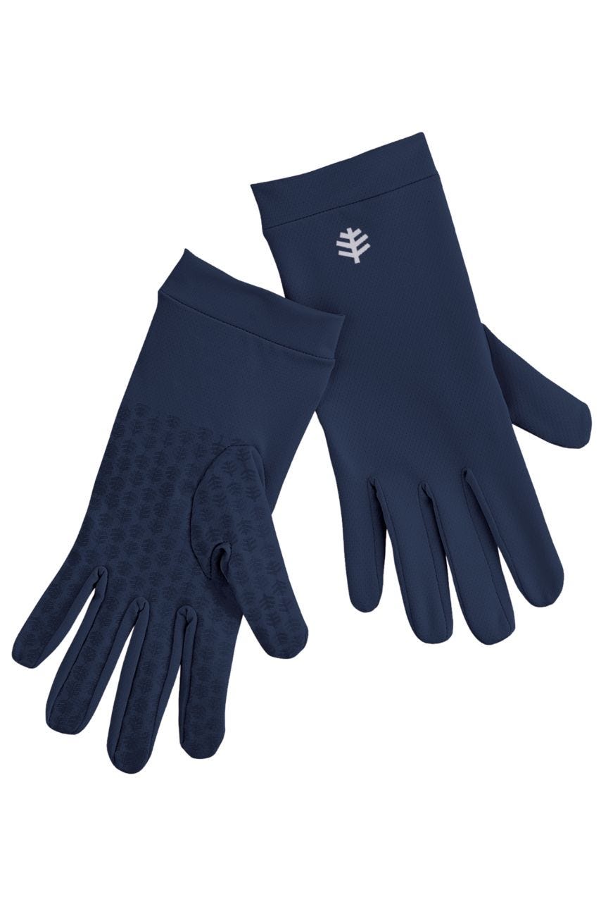 Unisex Sawyer UV Gloves | Navy