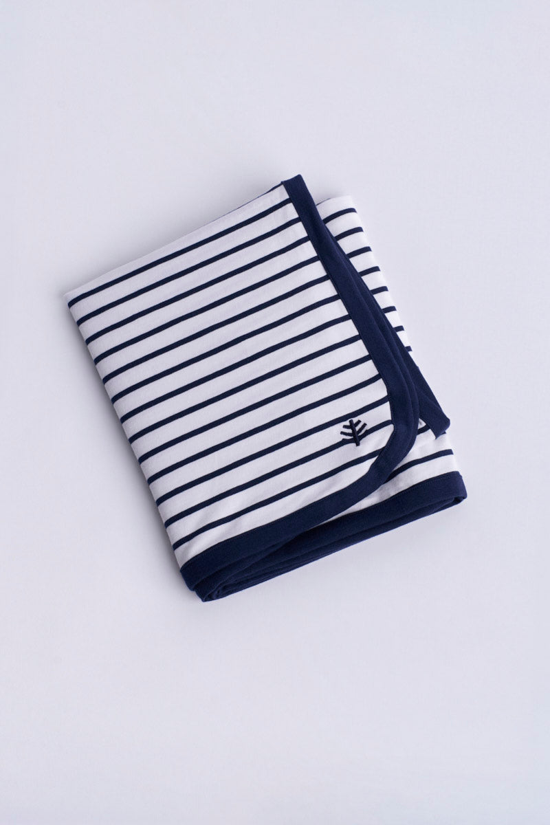 Color_White/Navy Stripe