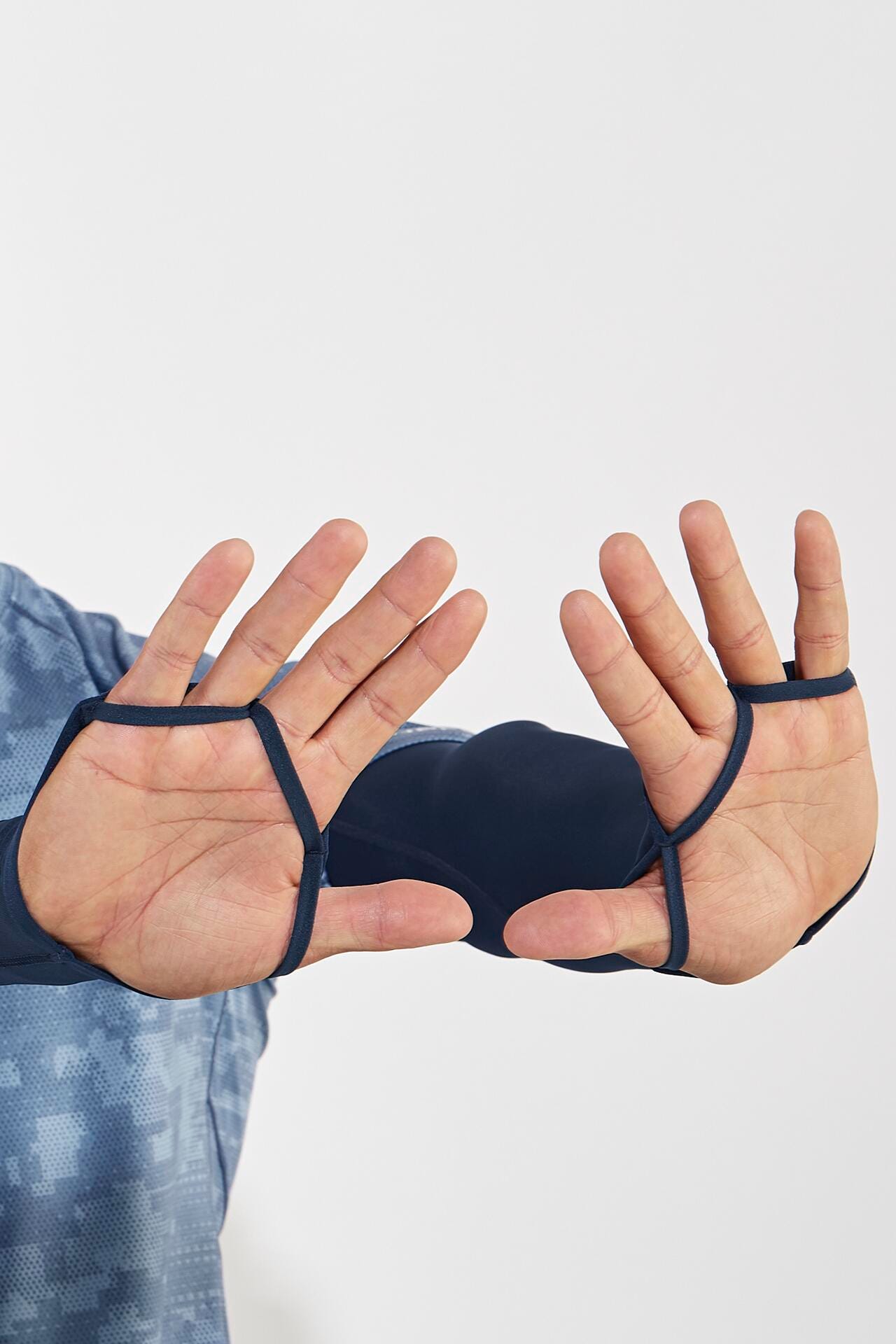 Men's Backspin Performance Sleeve | Navy