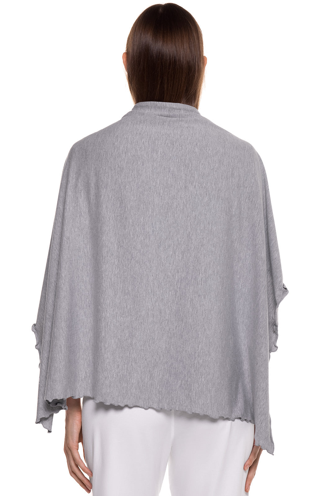 Women's Savannah Sun Blanket | Grey Heather