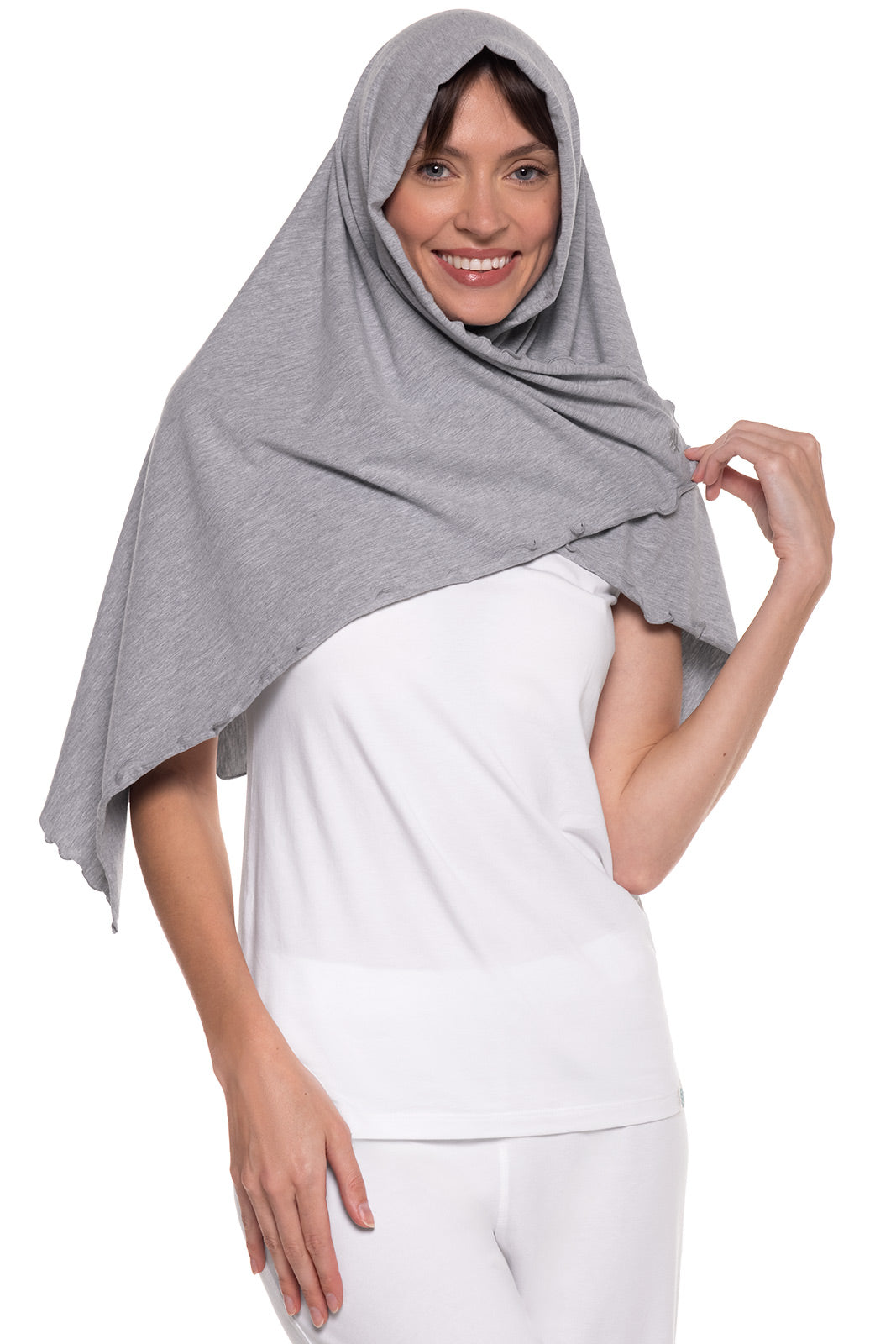 Women's Savannah Sun Blanket | Grey Heather