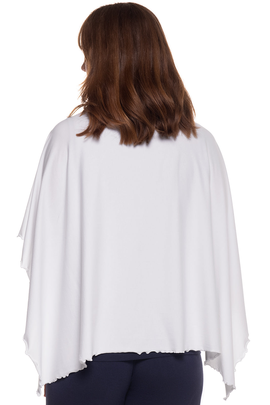 Women's Savannah Sun Blanket | White