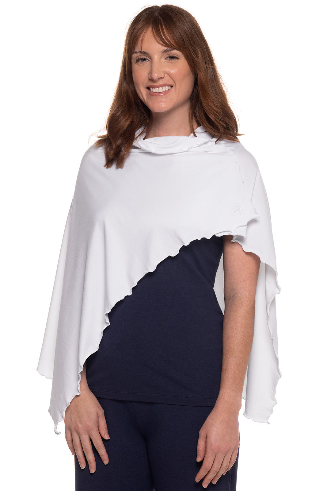 Women's Savannah Sun Blanket | White