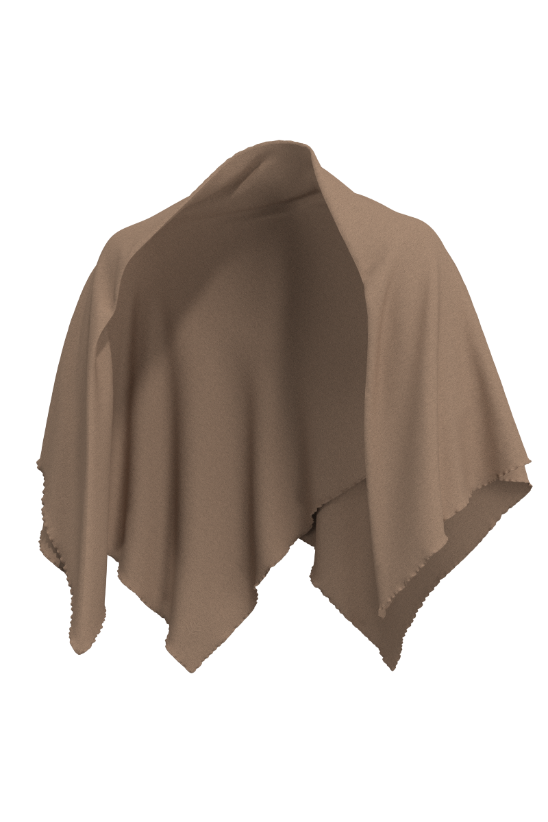 Women's Savannah Sun Blanket | Dark Taupe