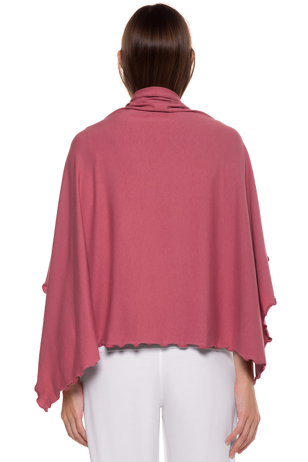 Women's Savannah Sun Blanket | Terracotta Rose