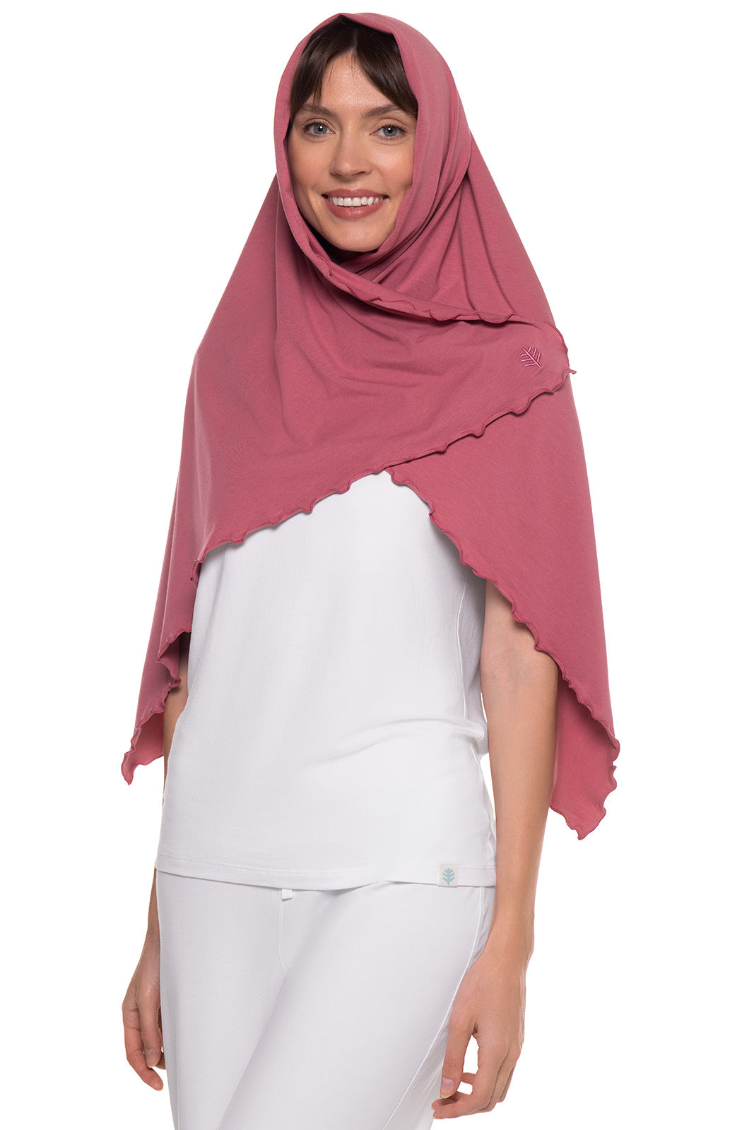 Women's Savannah Sun Blanket | Terracotta Rose