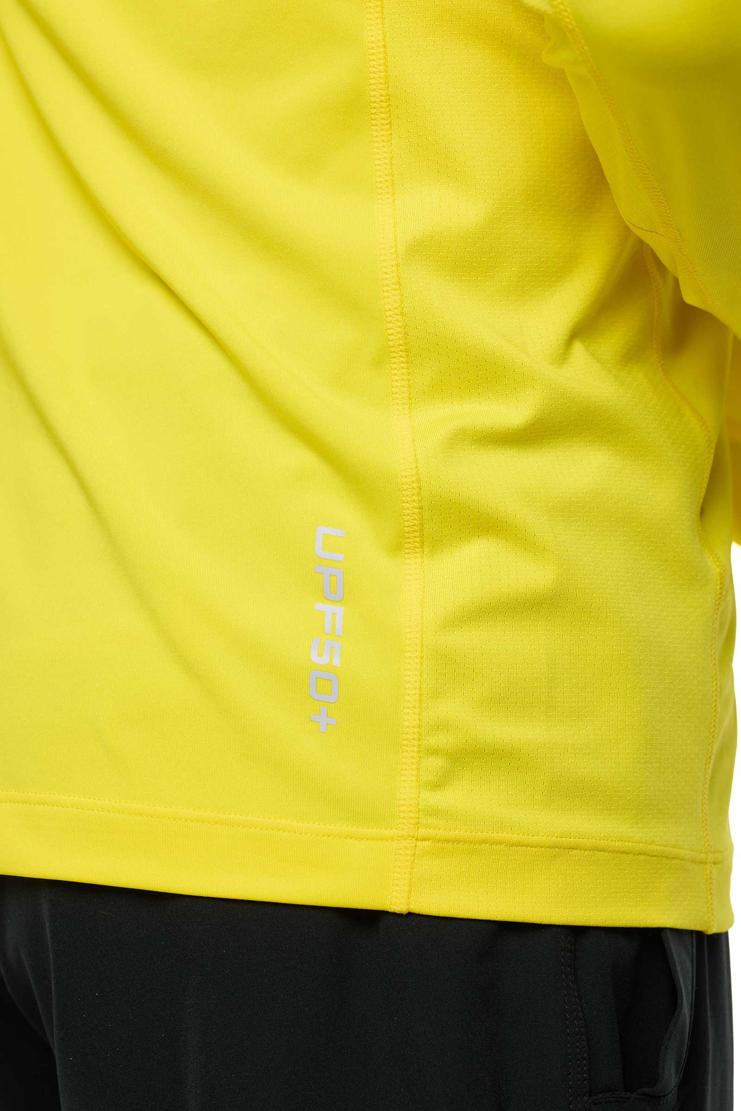 Men's Andros Fishing Tee | Nautical Yellow