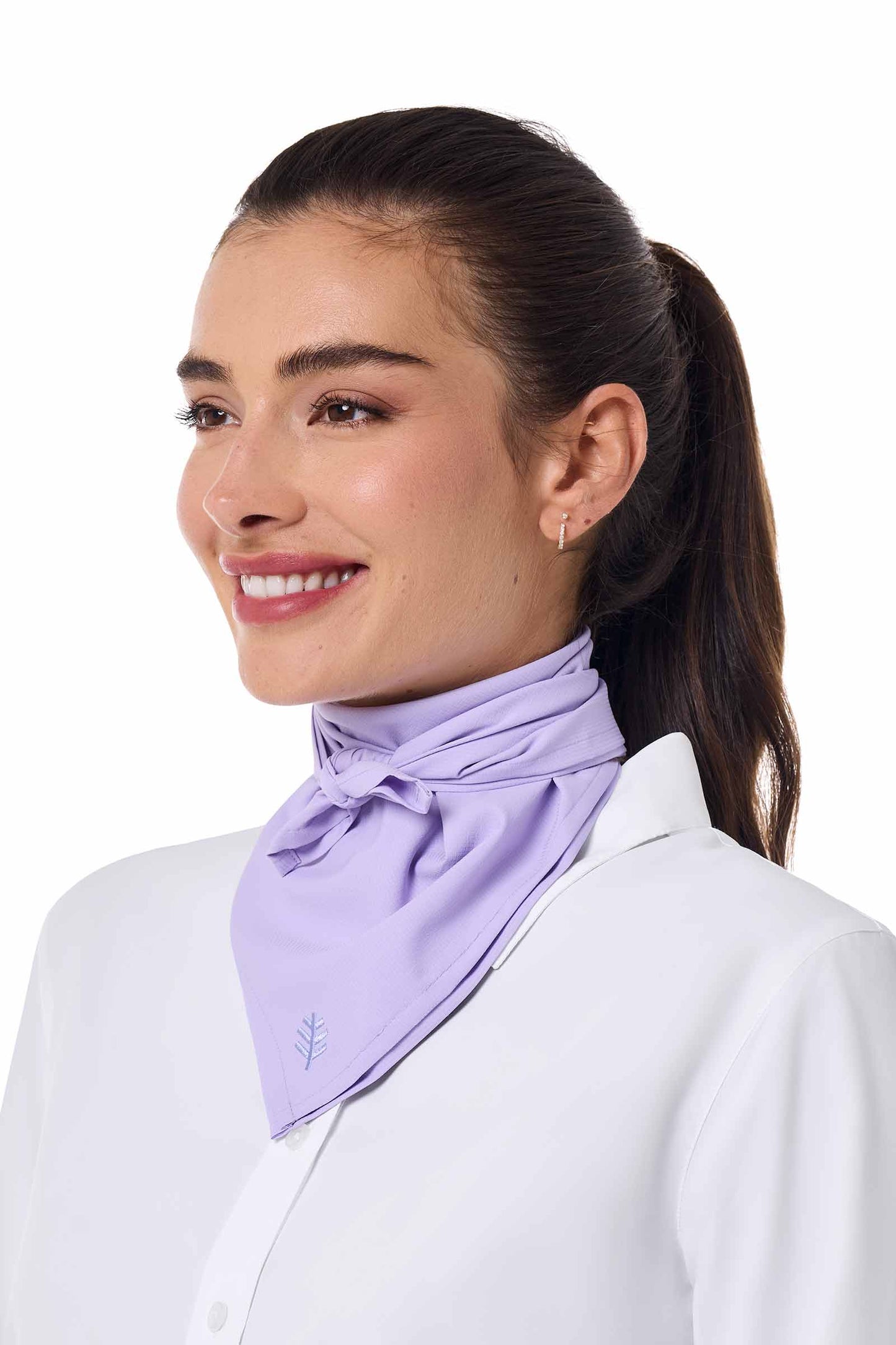 Mackinac Sun Bandana | Lavendula
