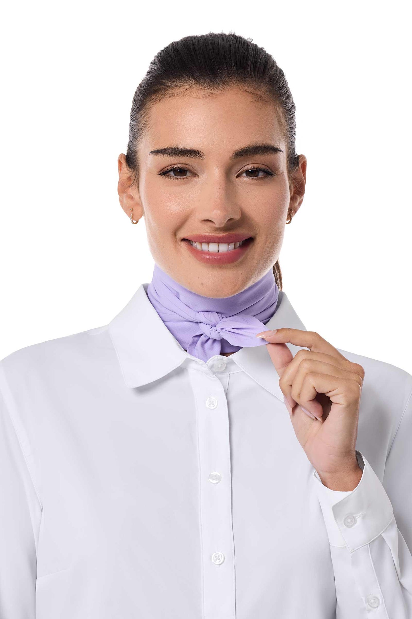 Mackinac Sun Bandana | Lavendula