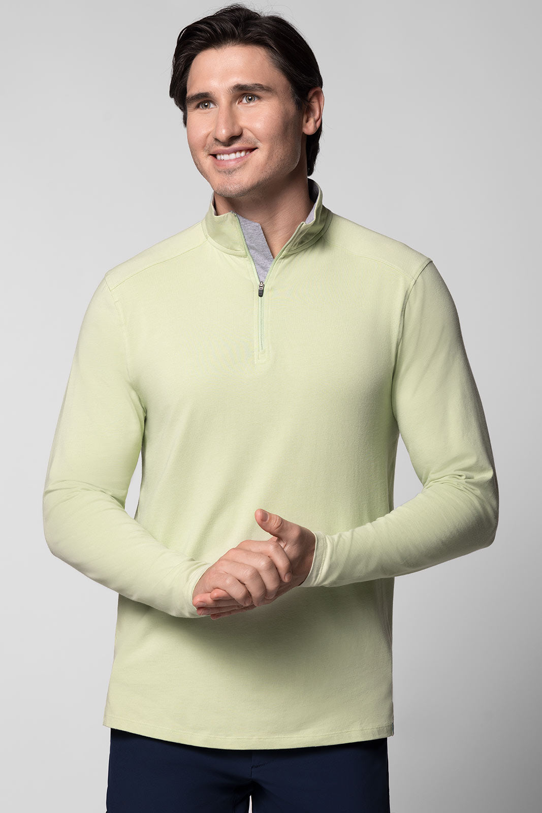Men's Sonora Quarter-Zip | Seedling