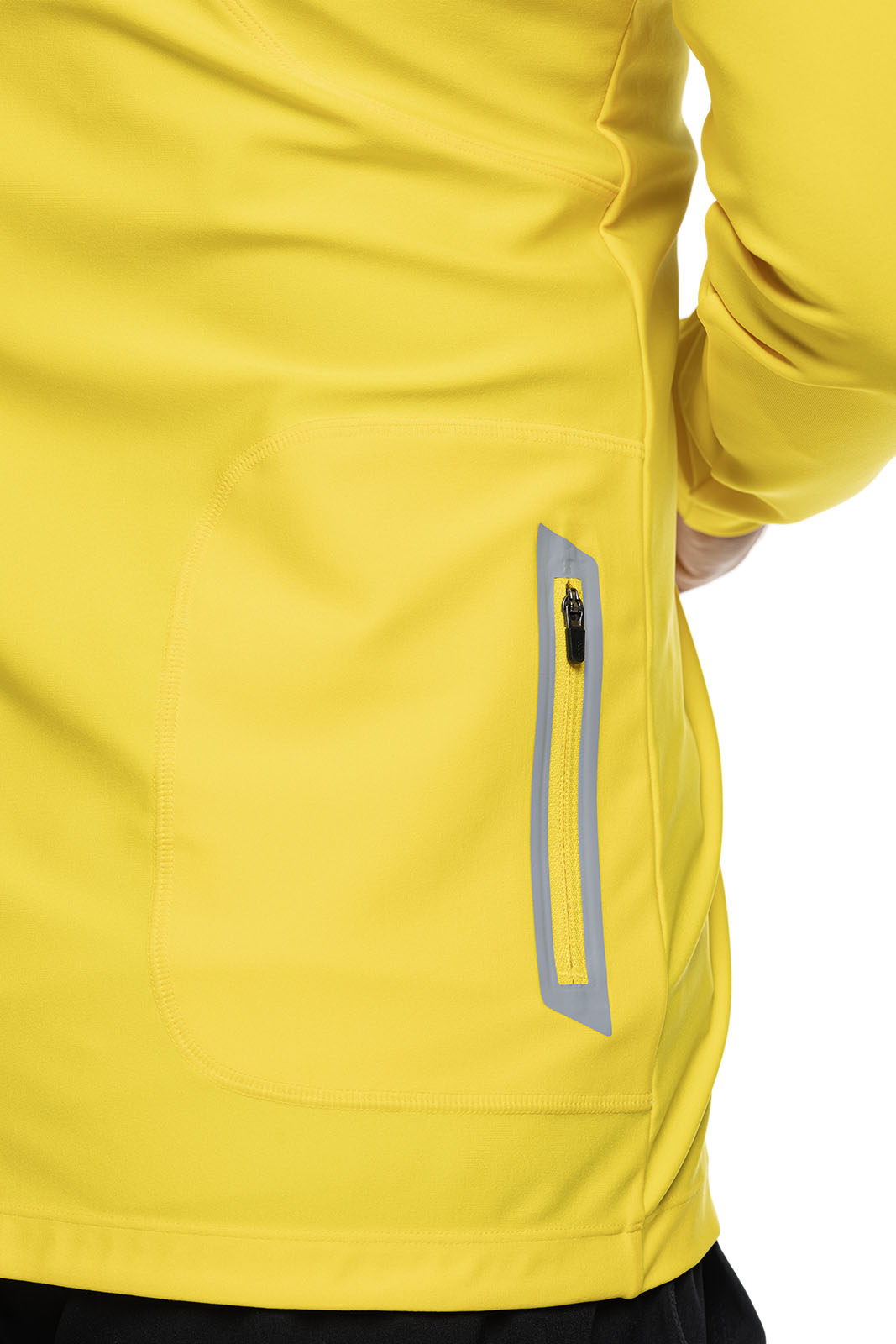 Chaqueta de agua de manga larga para hombre Menorca | Azul Baja