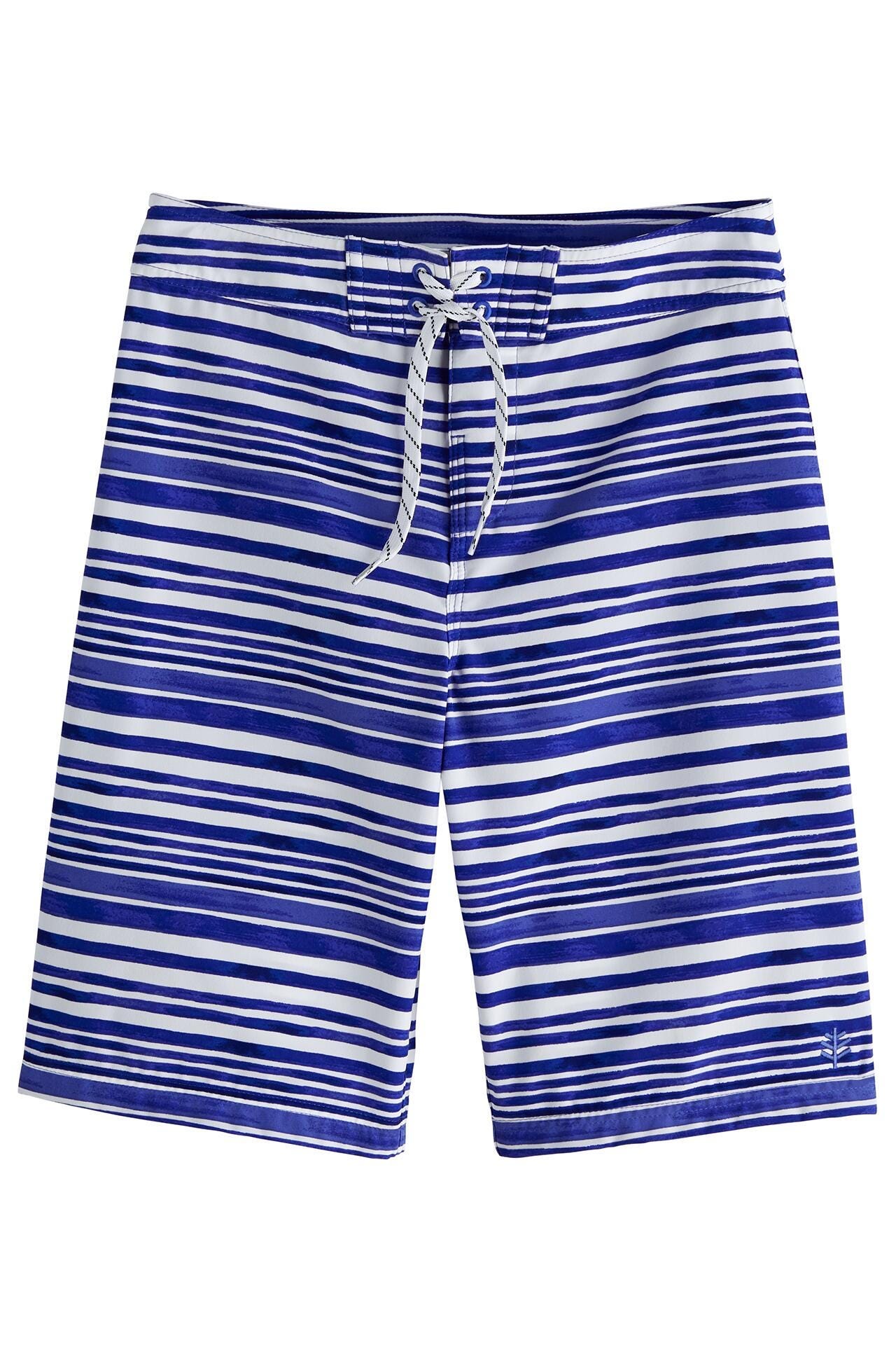 Color_Sailor Watercolor Stripe