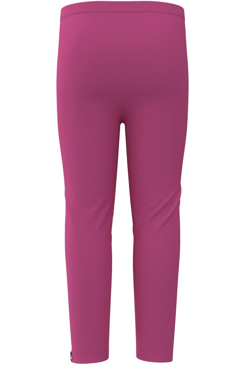 Kid's Monterey Summer Leggings | Tulip Pink