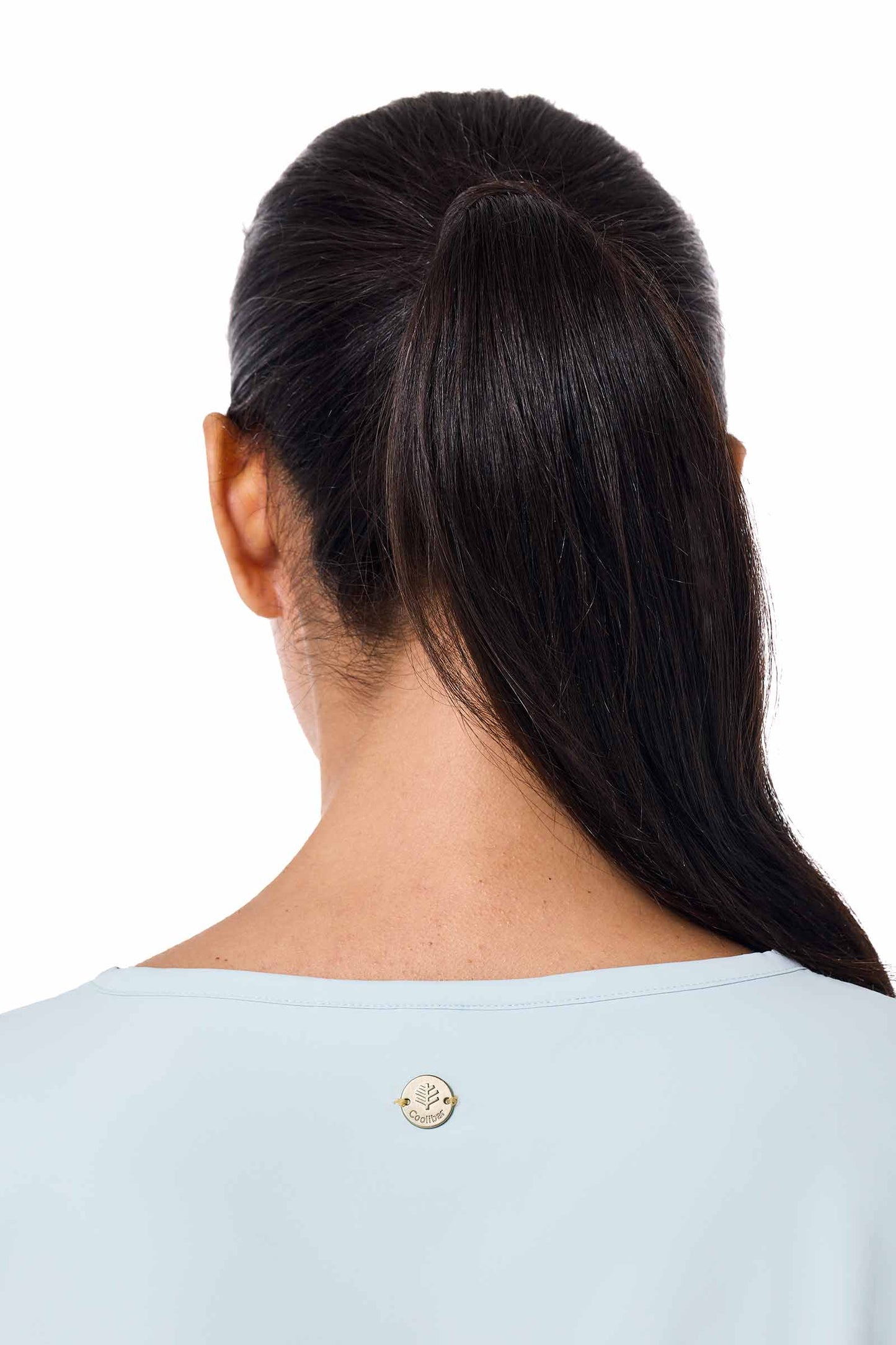 Women's Santa Barbara Tunic Top | Misty Aqua