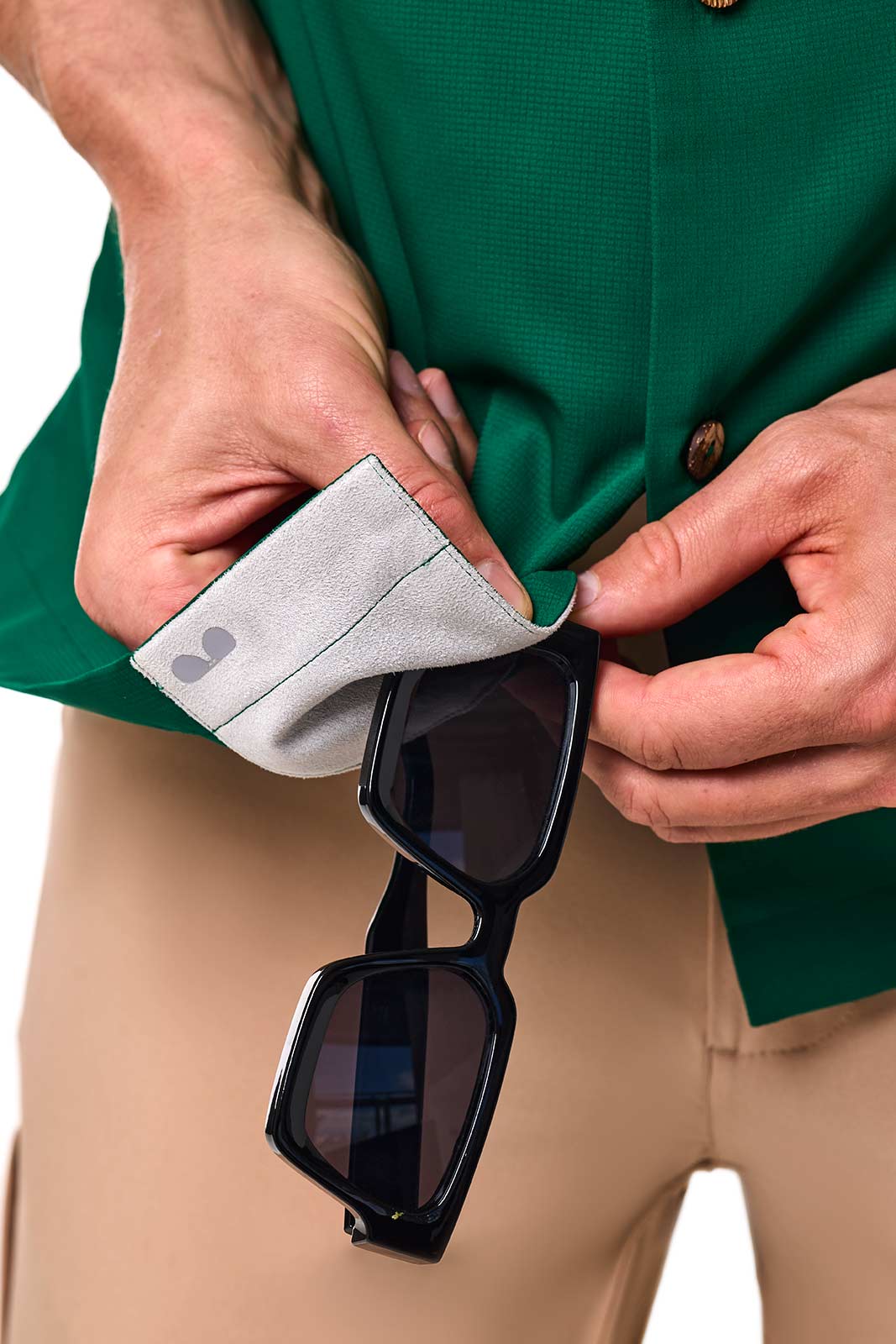 Men's Safari Camp Shirt | Eden