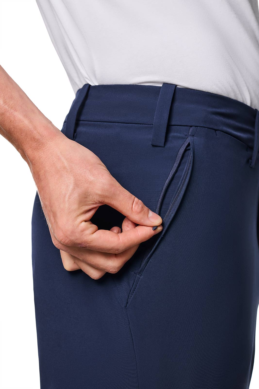 Men's Trek Hybrid Shorts | Navy