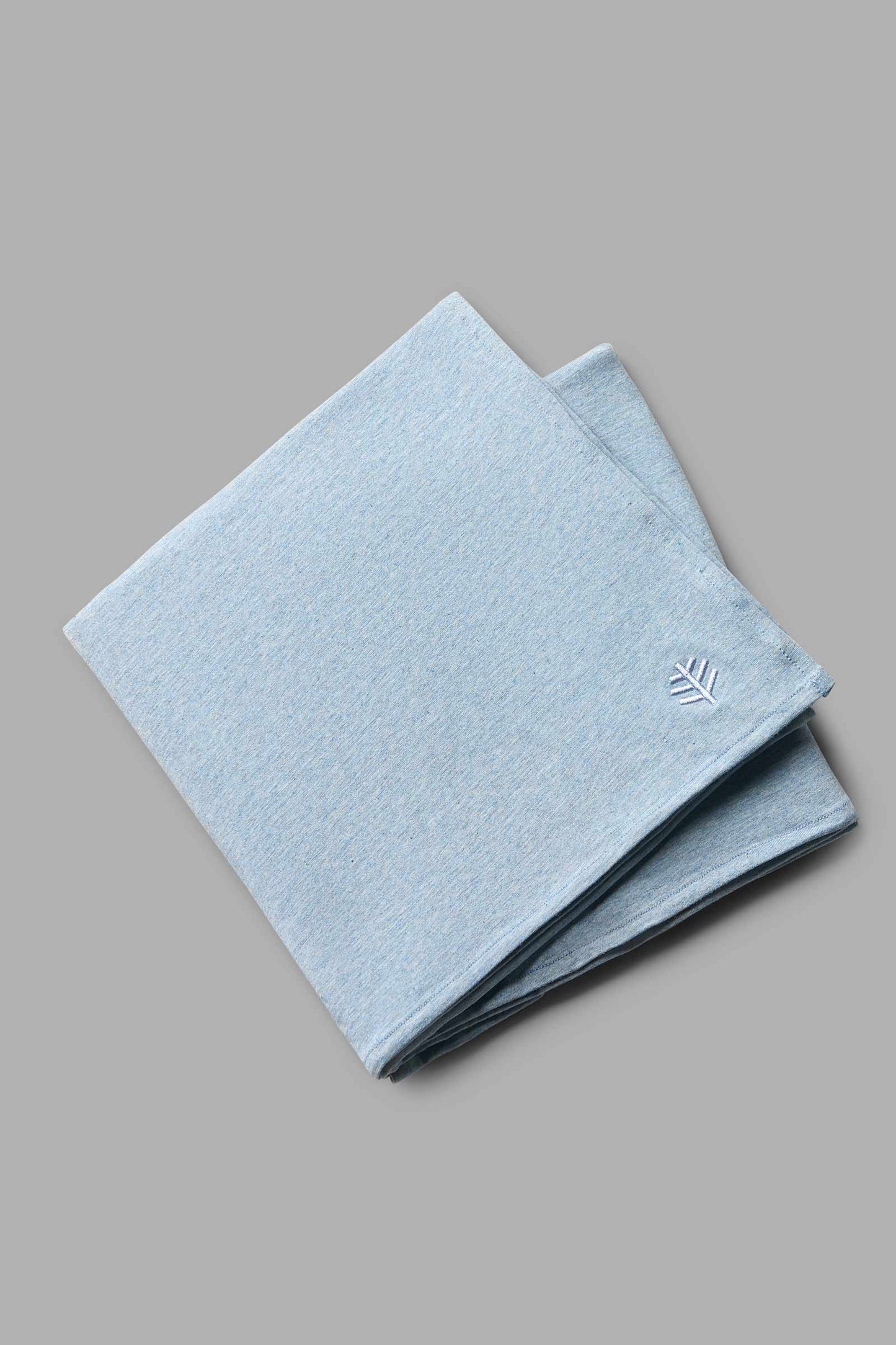 Women's Sanibel Everyday Beach Shawl | Light Blue Heather