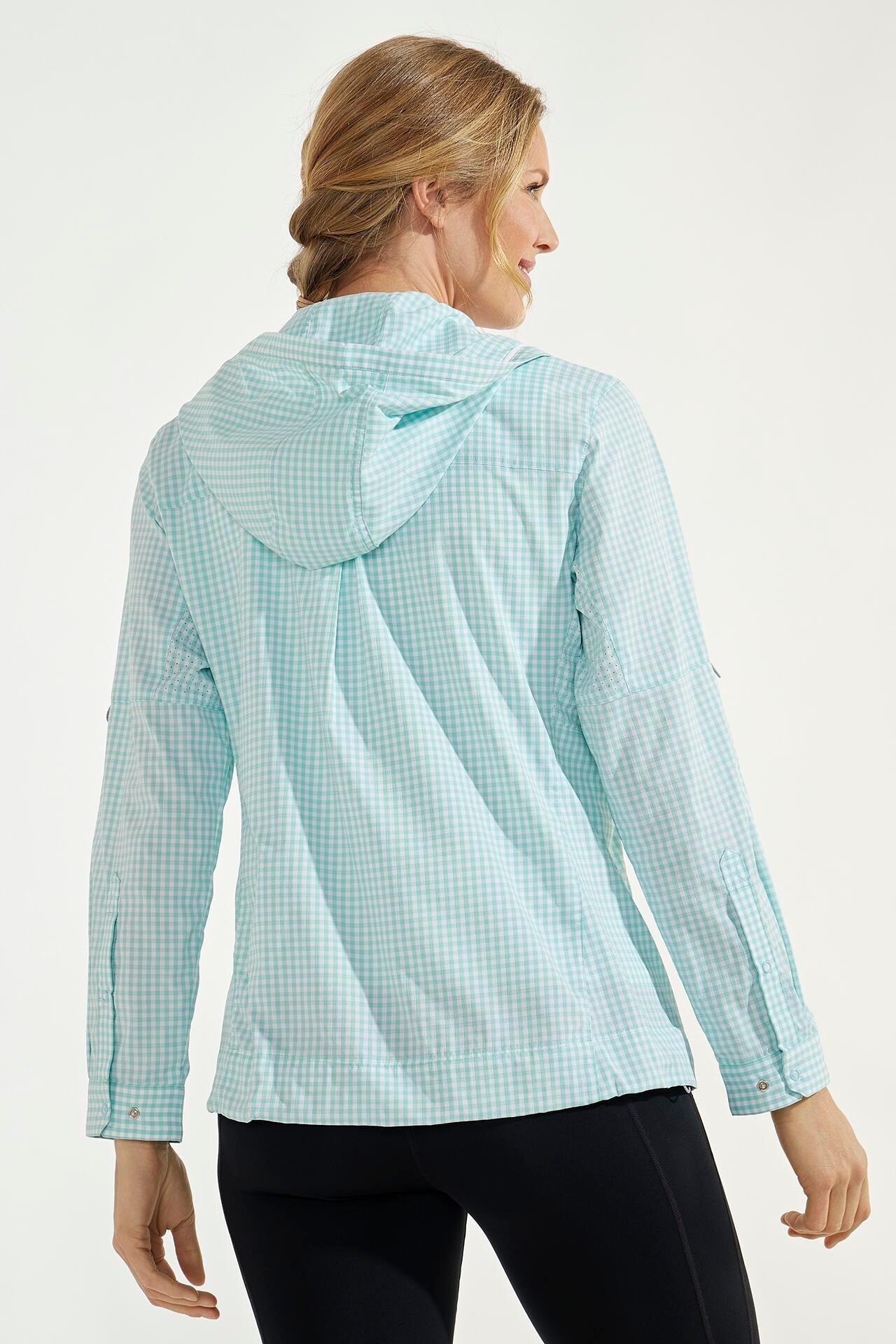 Color_Tea Green Gingham