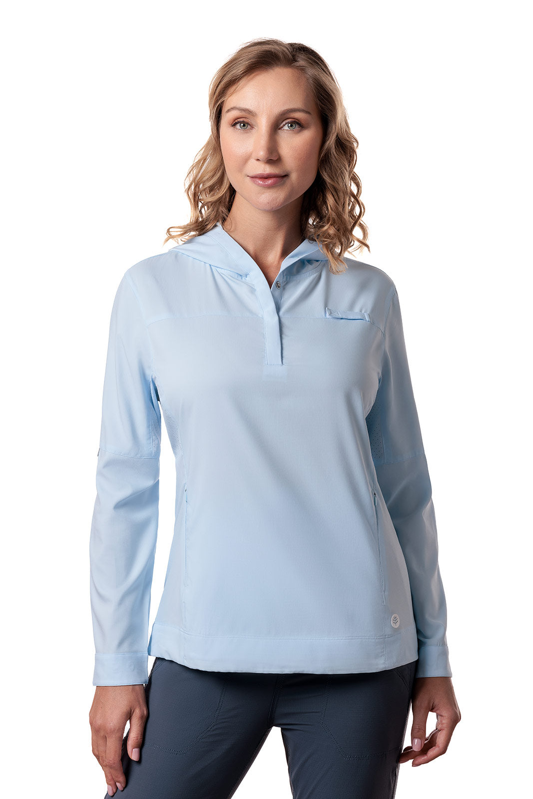 Women's Sea Spray Henley | Skyride