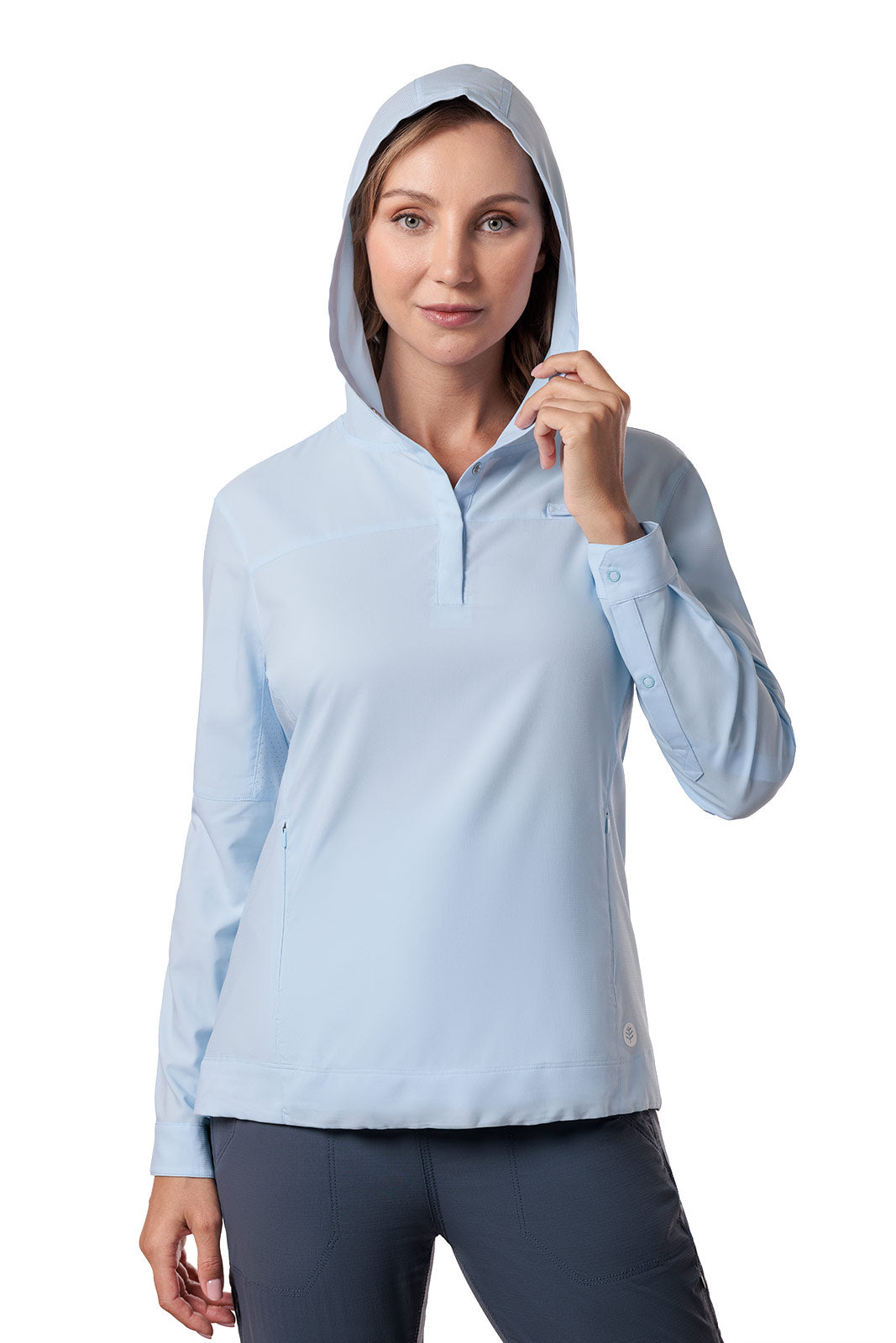 Women's Sea Spray Henley | Skyride