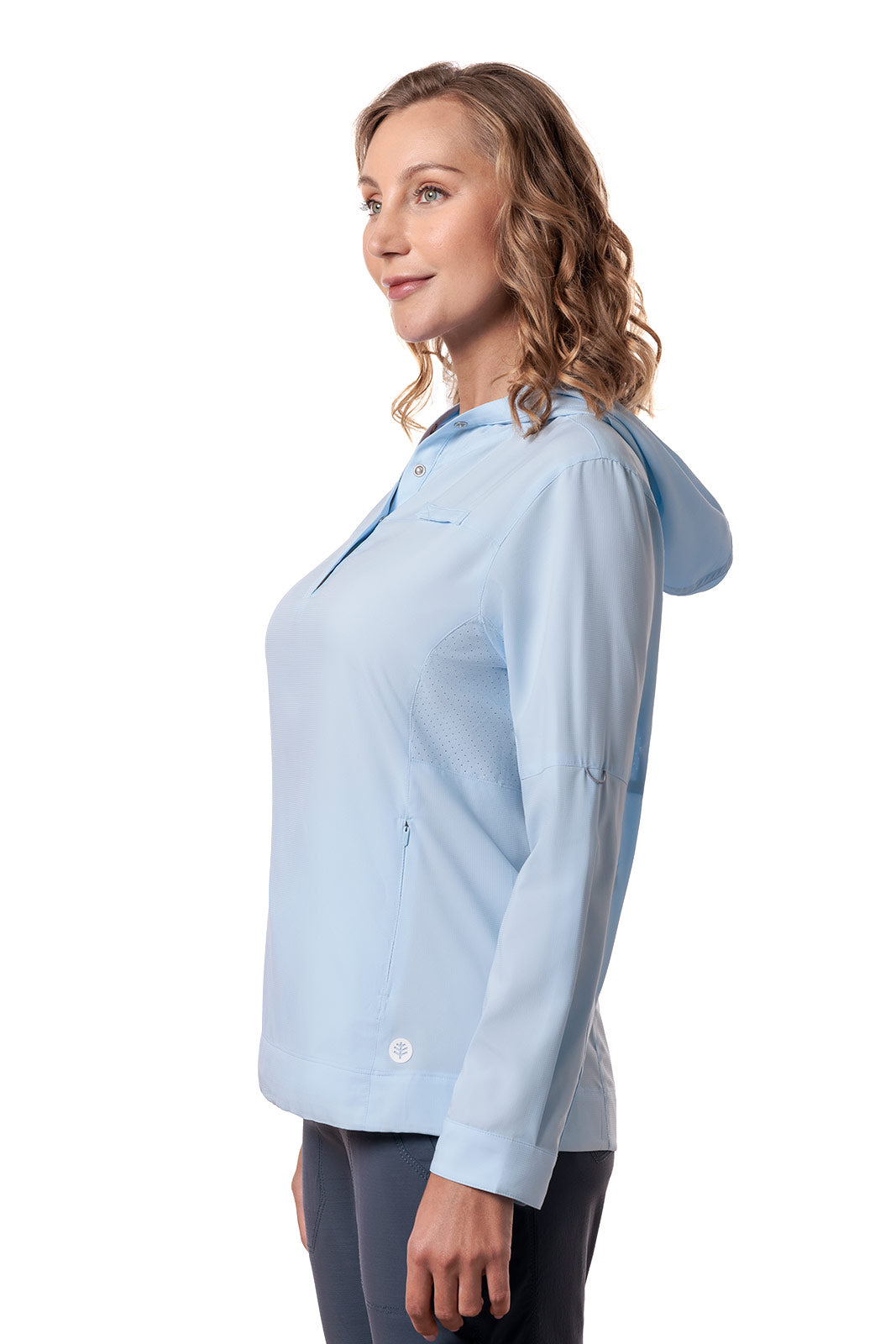 Women's Sea Spray Henley | Skyride