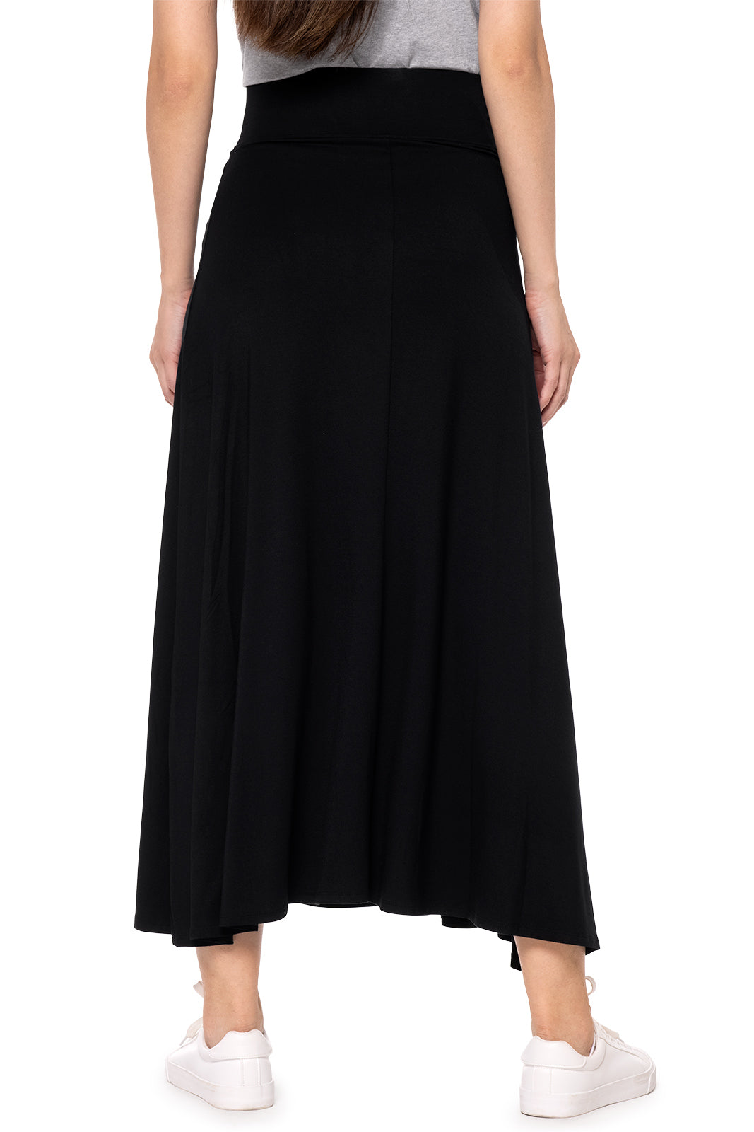 Women's Fabyan Maxi Skirt | Black | Core