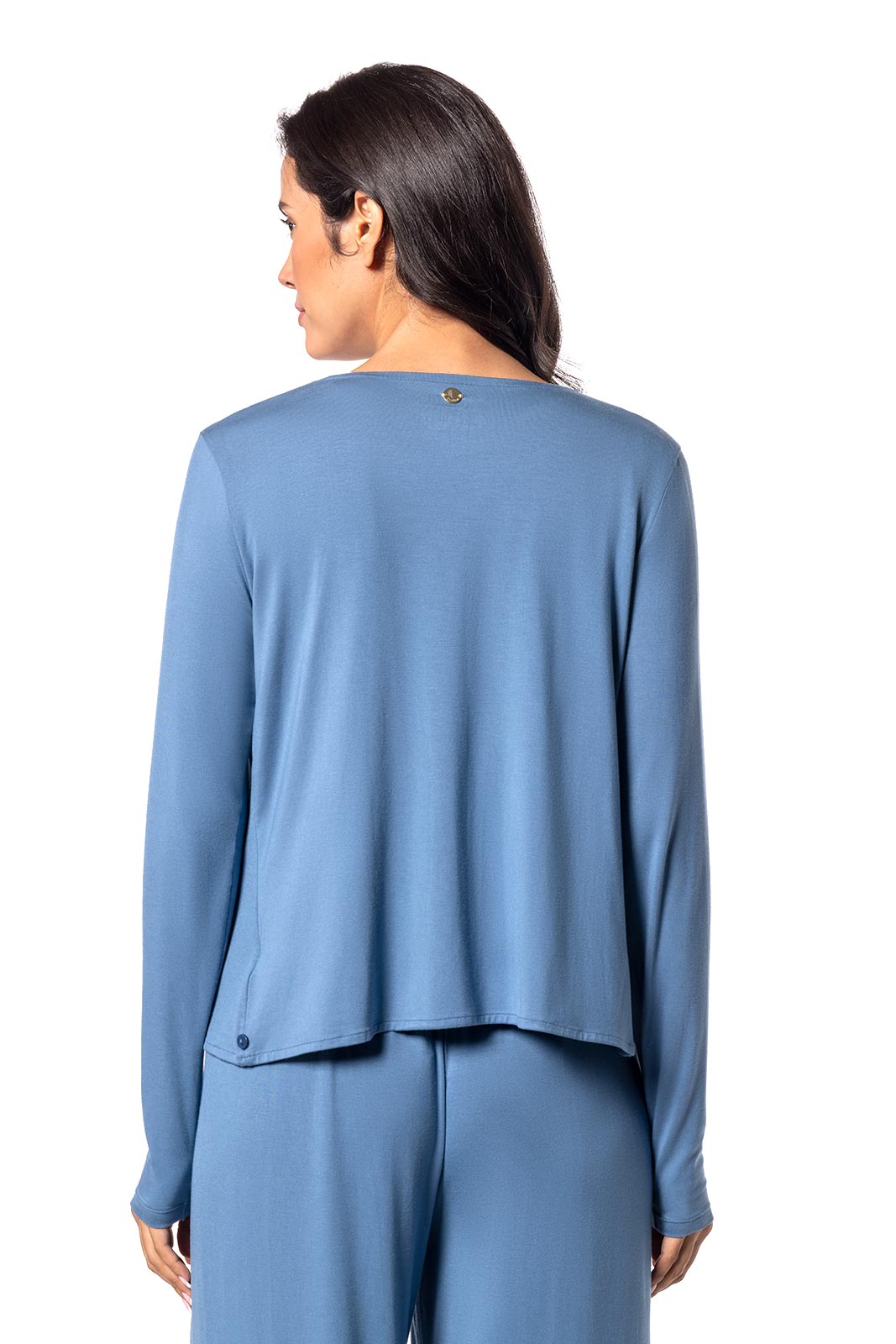 Women's Vrae Everyday Fashion Wrap | Blue Dusk
