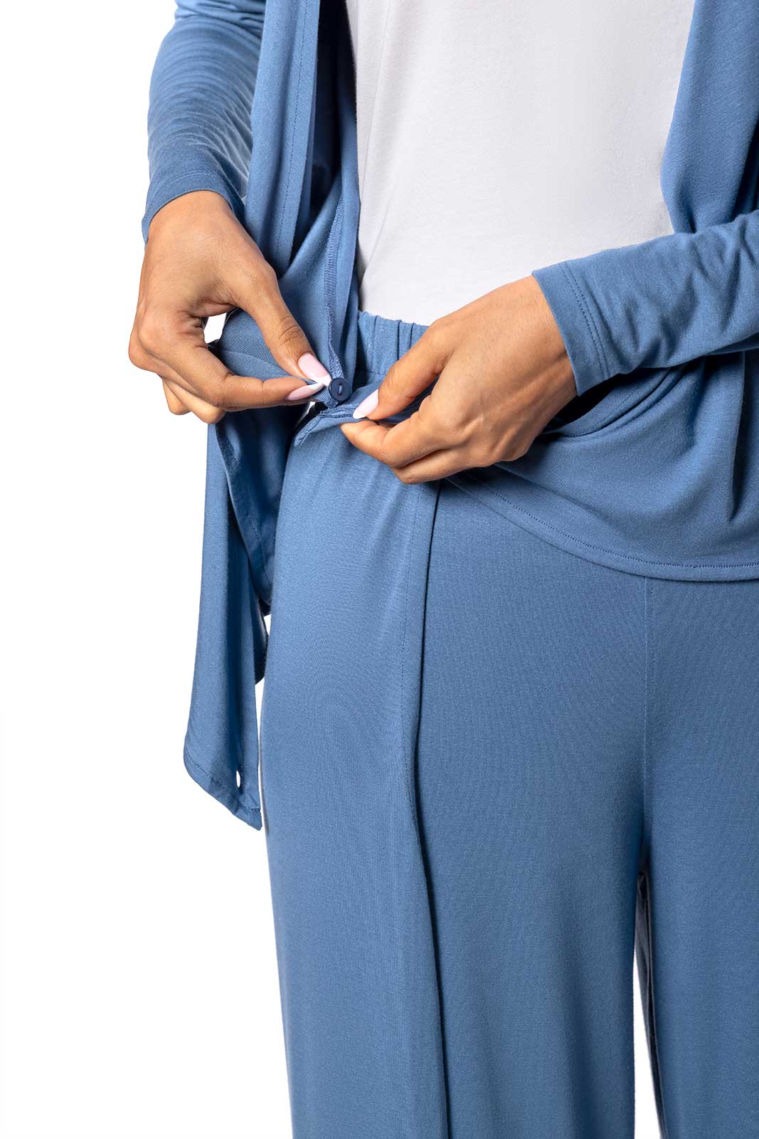 Women's Vrae Everyday Fashion Wrap | Blue Dusk