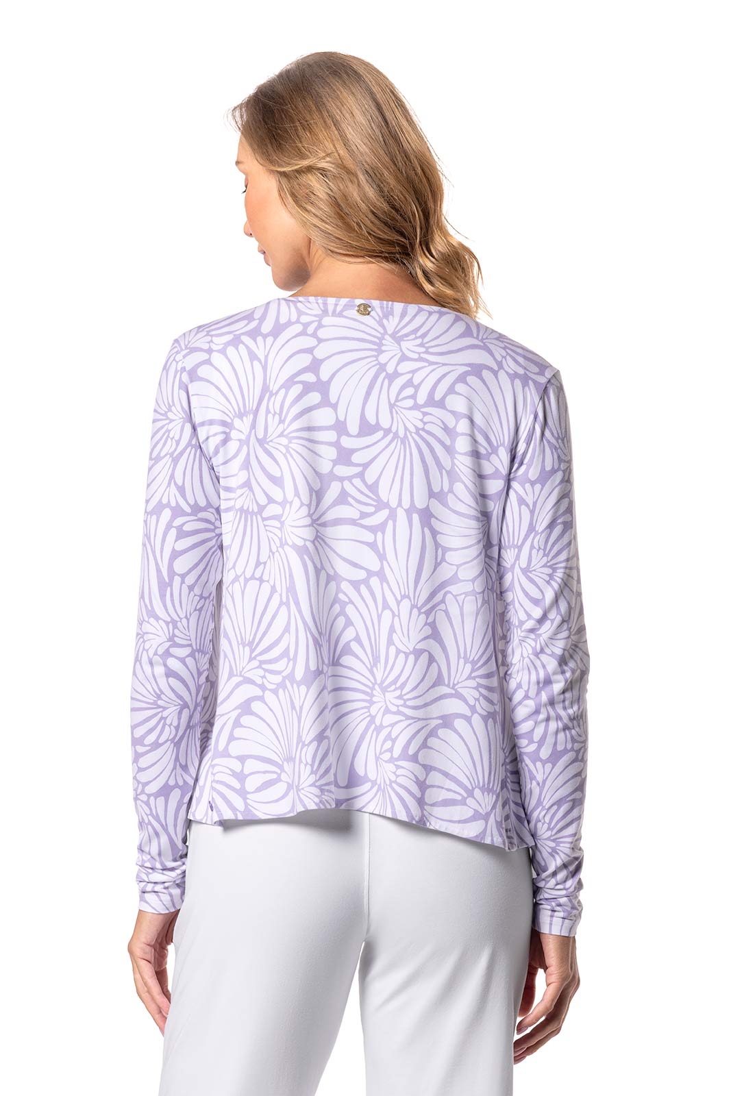 Women's Vrae Everyday Fashion Wrap | Lavendula Sea Fan