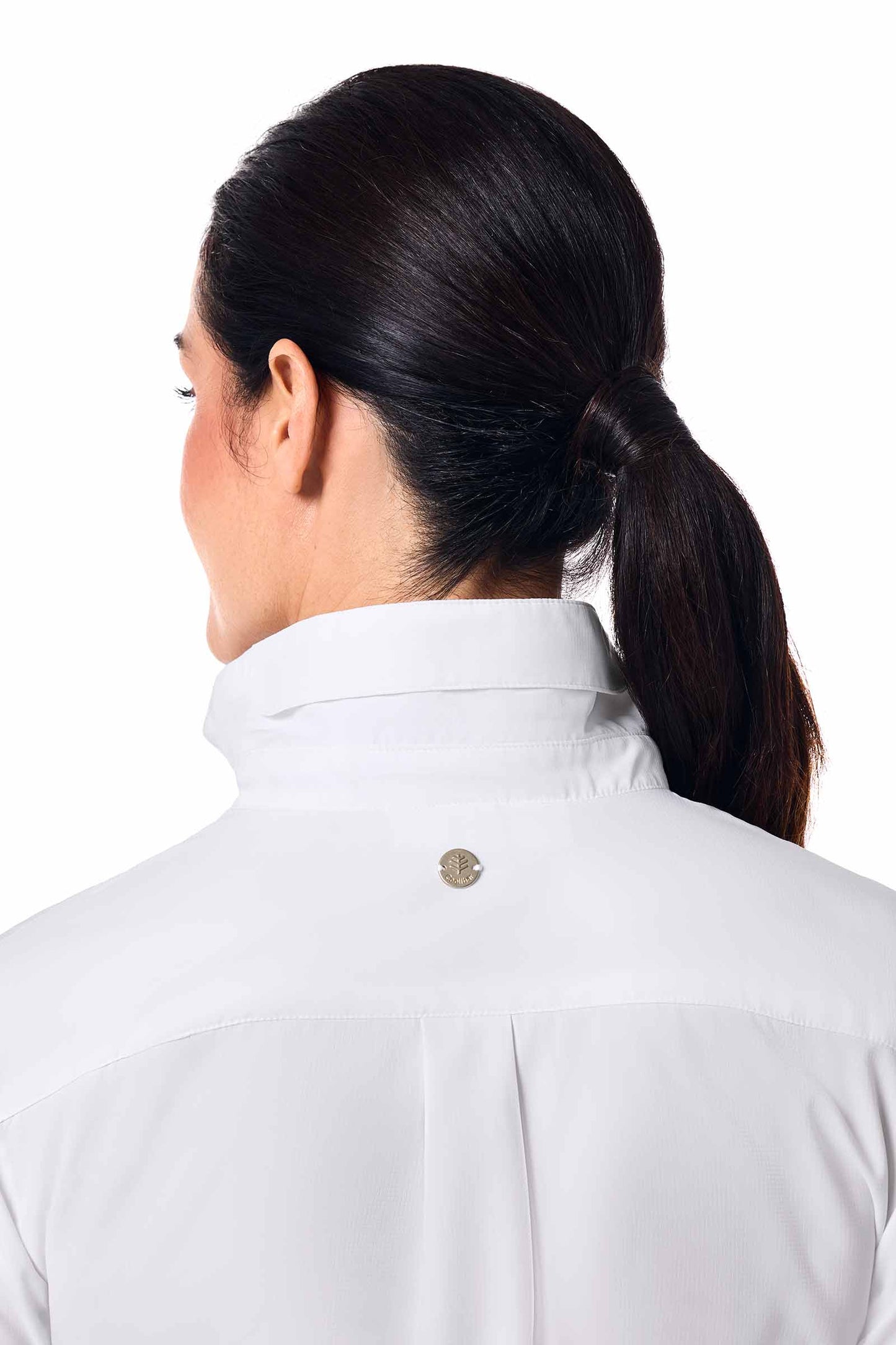 Women's Hepburn Shirt | White