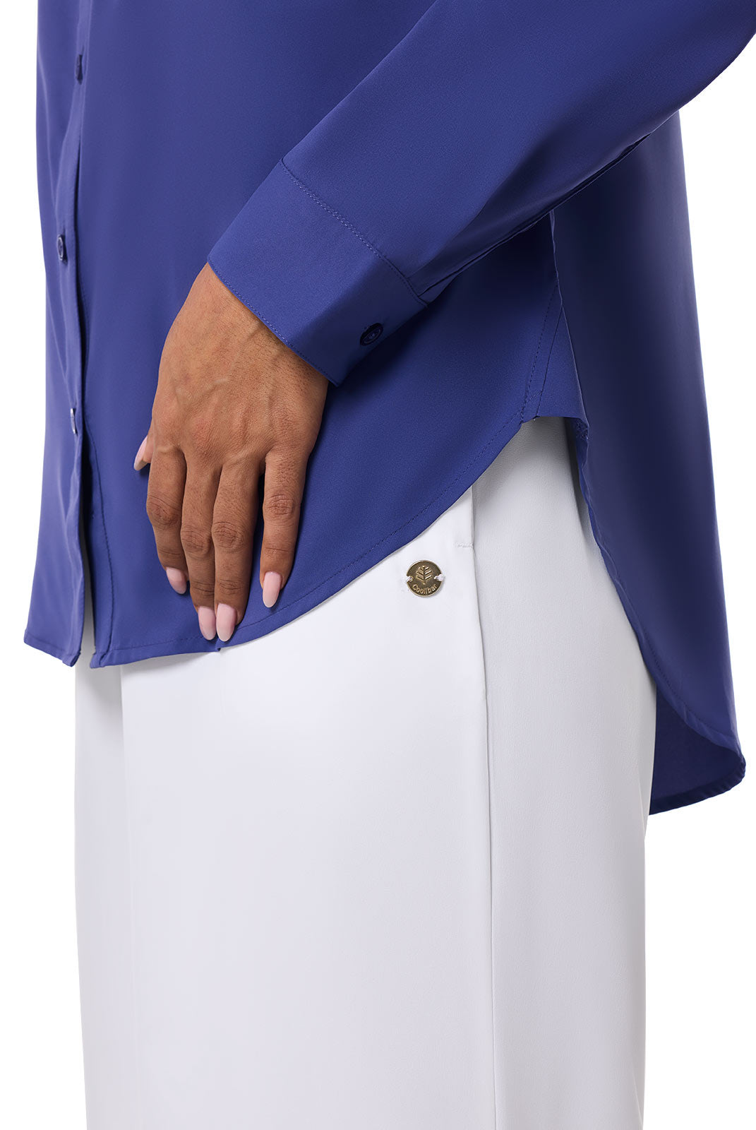 Women's Rhodes Shirt | Future Dusk