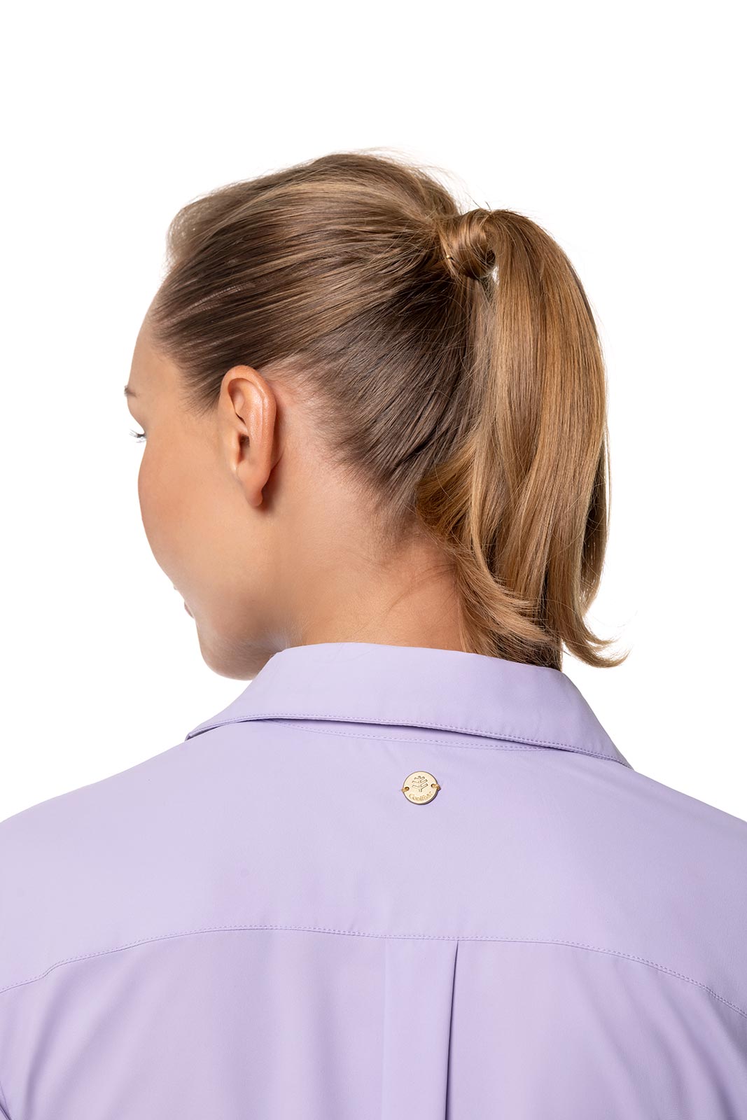Women's Rhodes Shirt | Lavendula