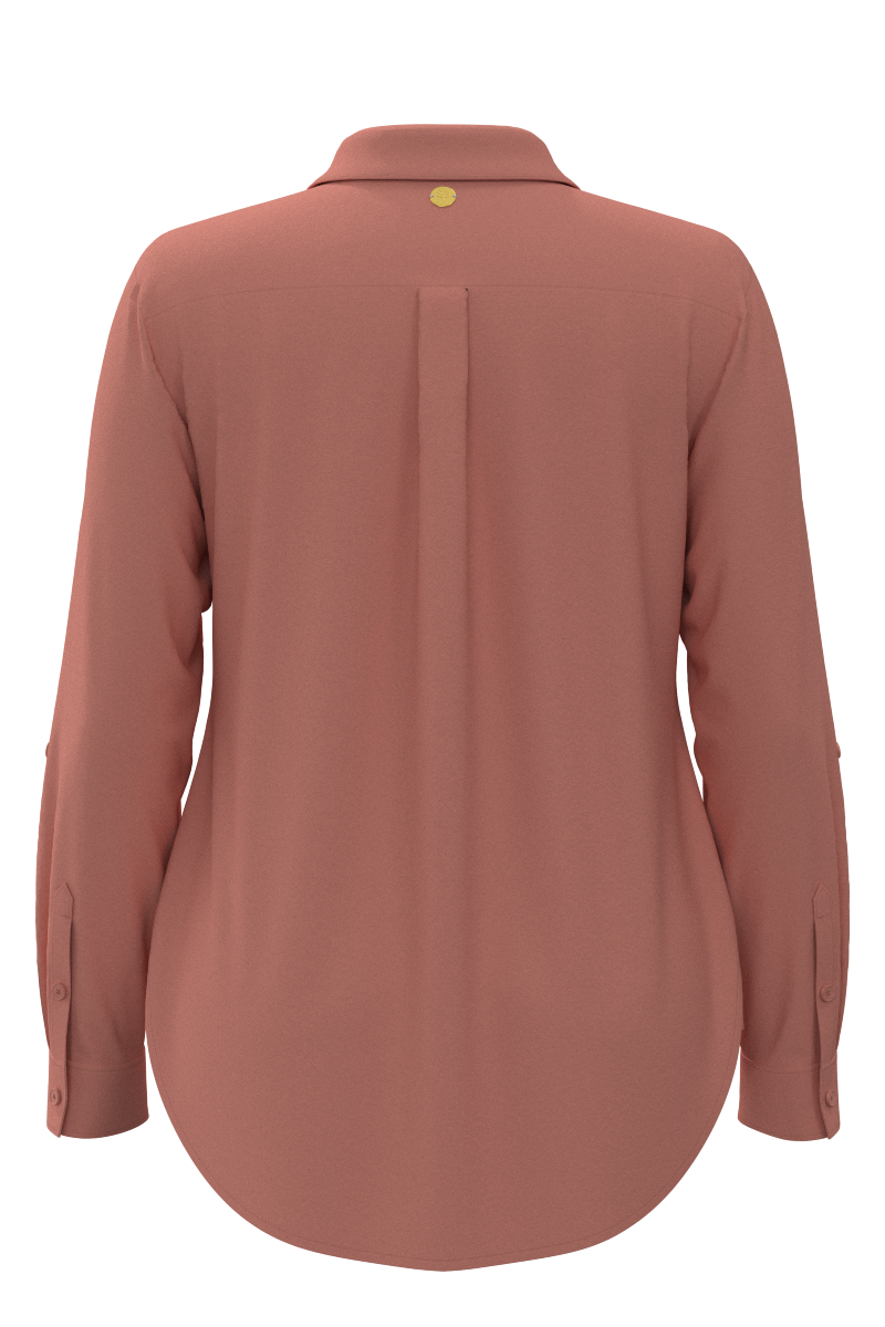 Women's Rhodes Shirt | Soft Blush