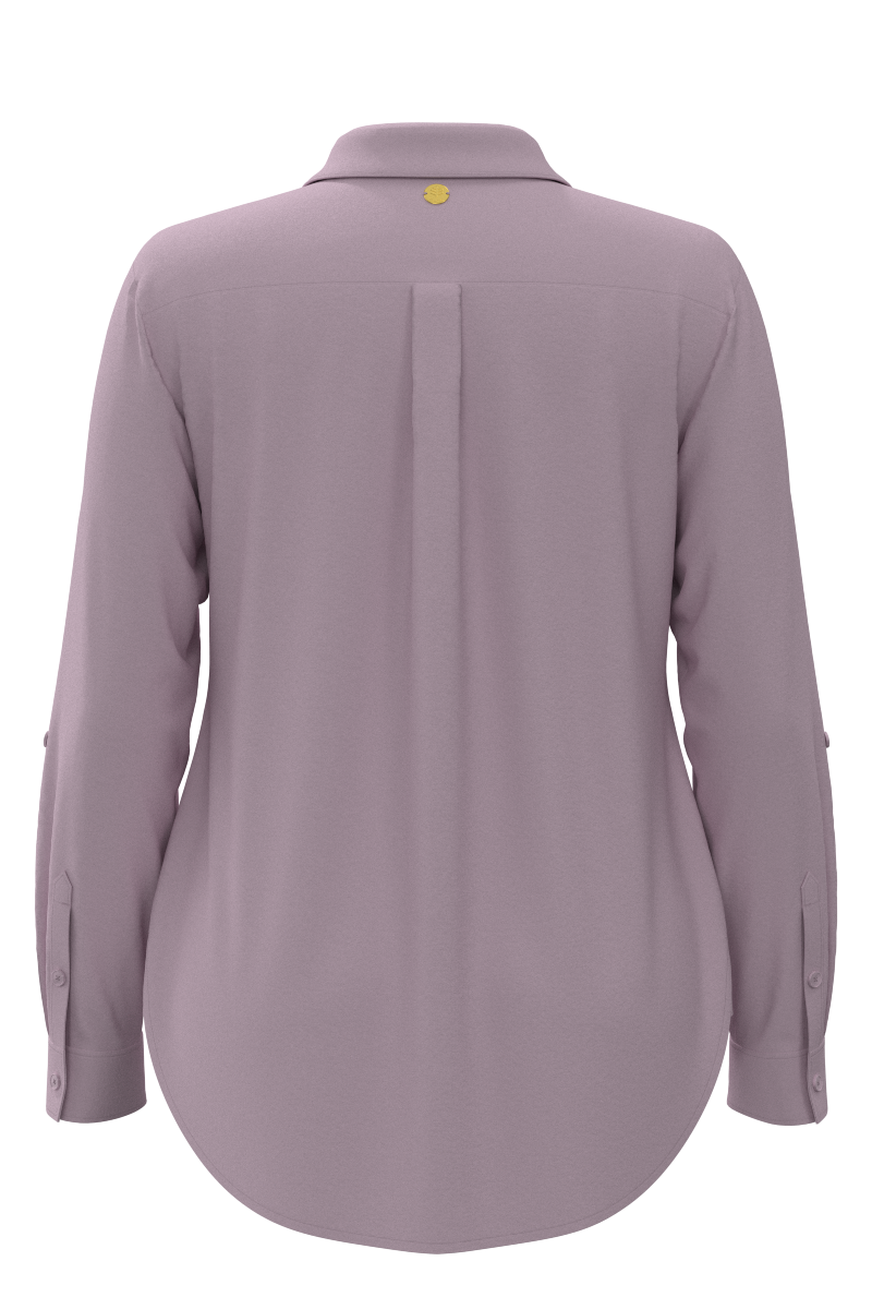 Women's Rhodes Shirt | Powder