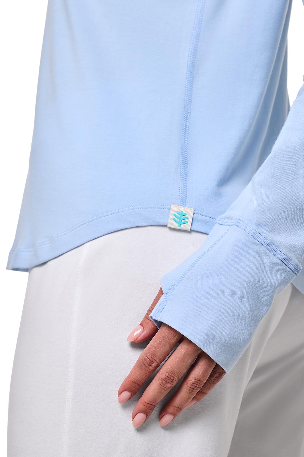 Women's LumaLeo Long Sleeve T-Shirt | Skyride